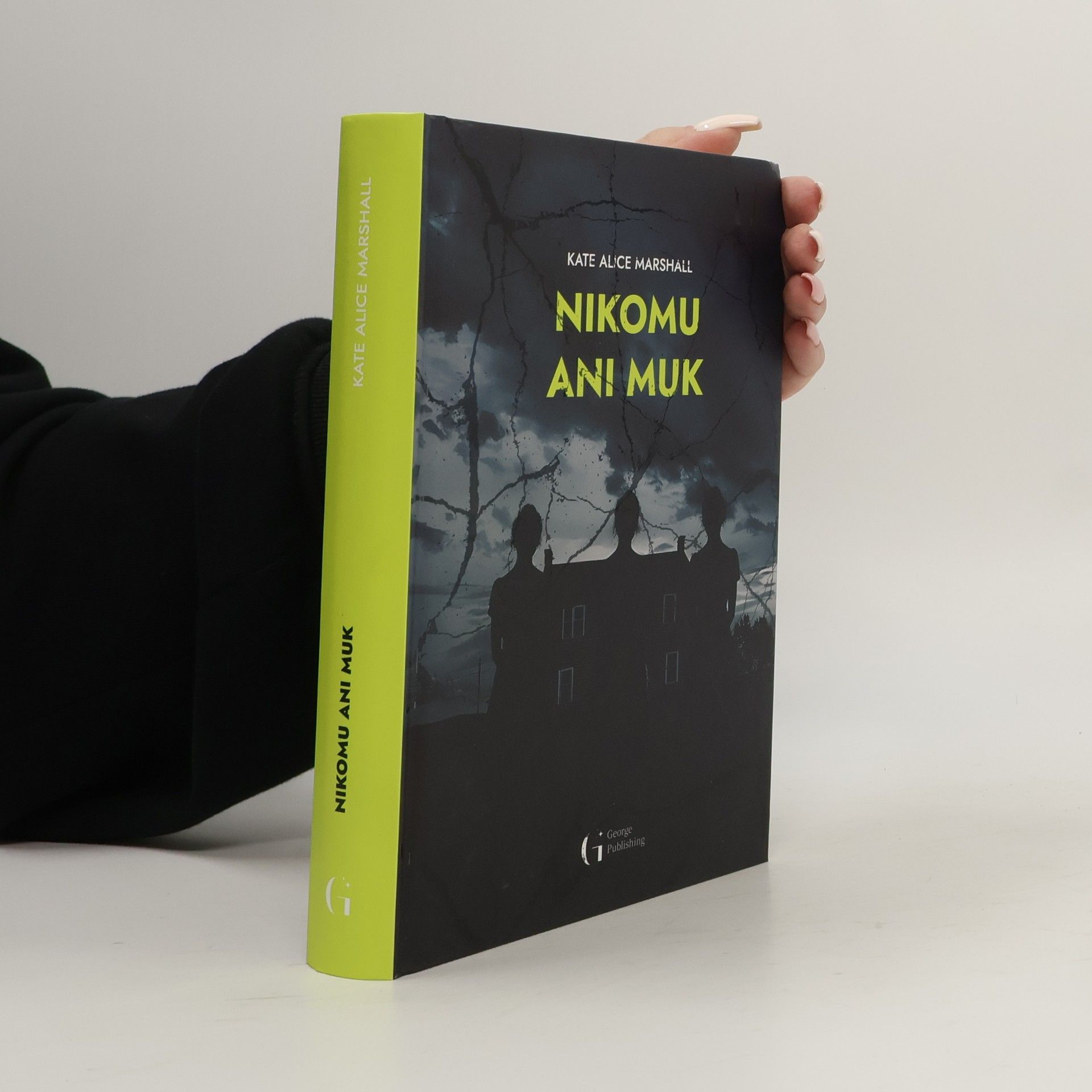 Kate Alice Marshall Nikomu ani muk