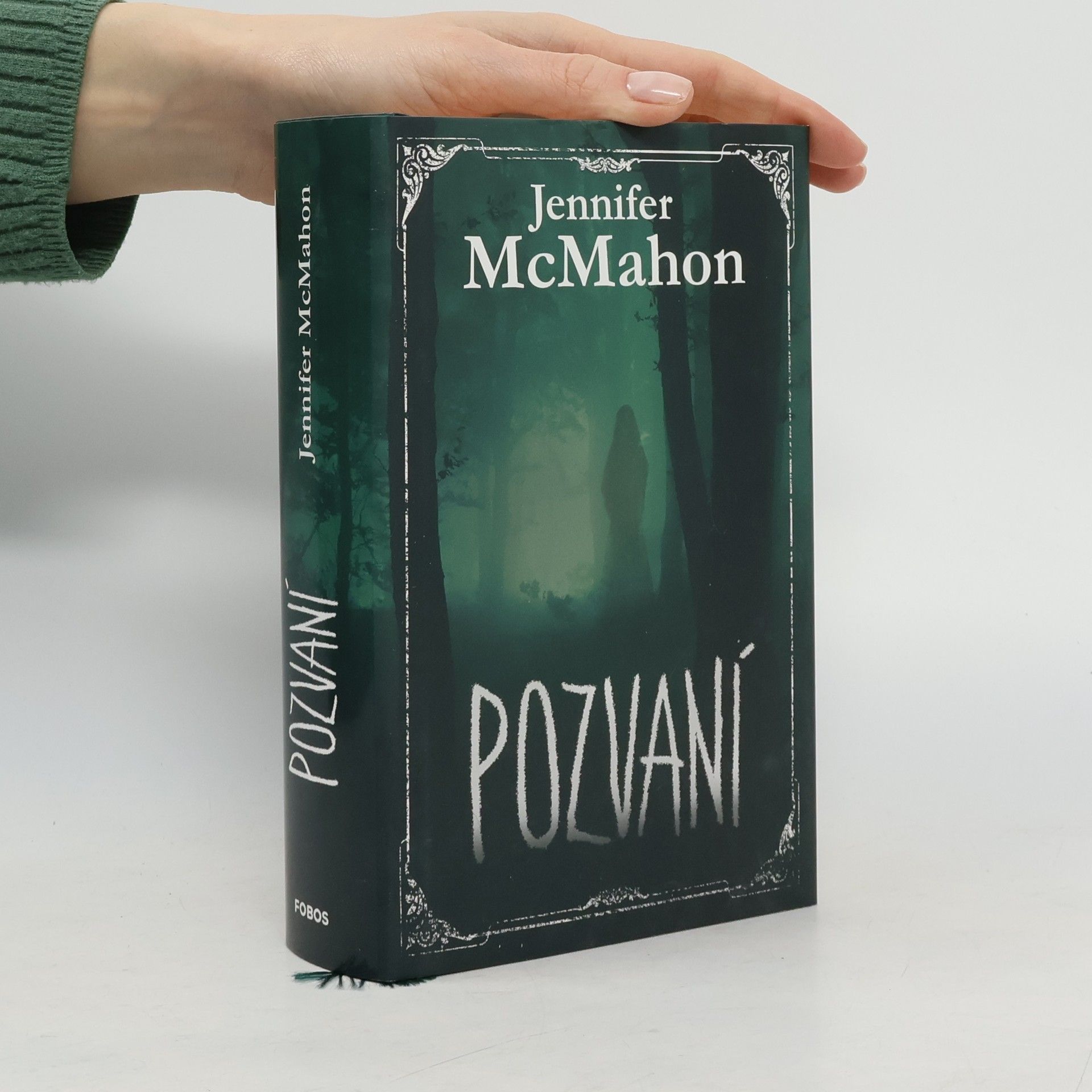 Jennifer McMahon Pozvaní