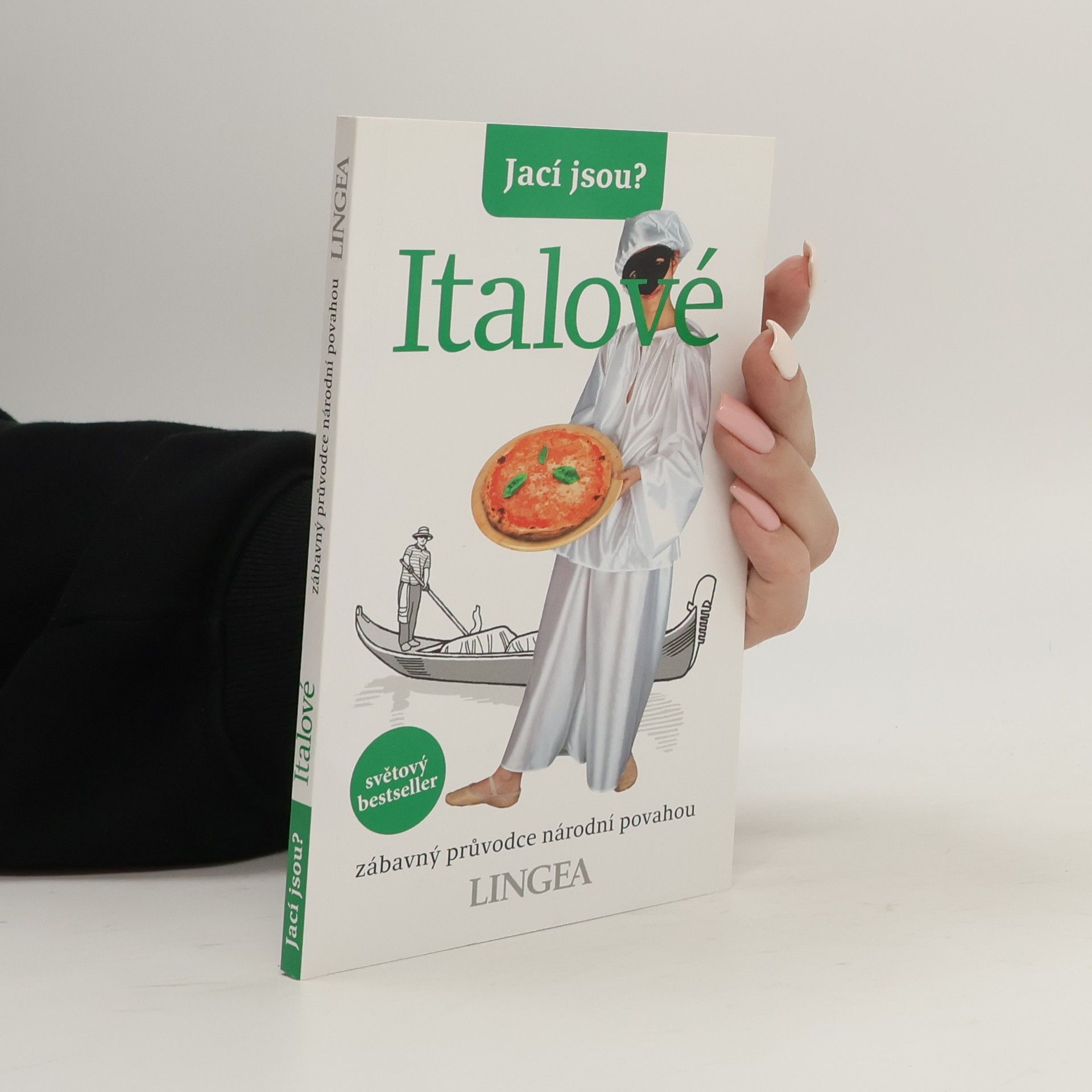 Martin Solly Jací jsou? – Italové