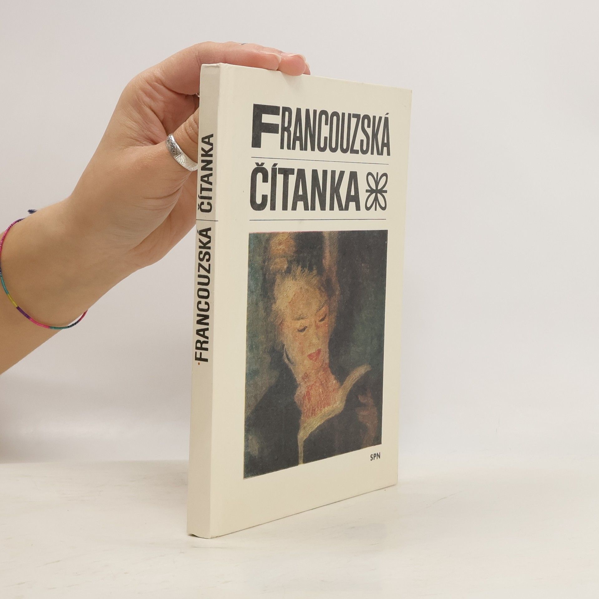 Kolektív autorov Francouzská čítanka