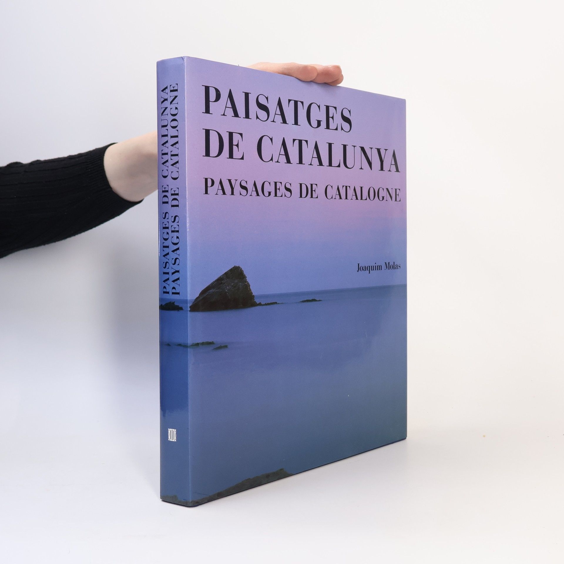 Joaquim Molas i Batllori Paisatges de Catalunya - Paysages de Catalogne