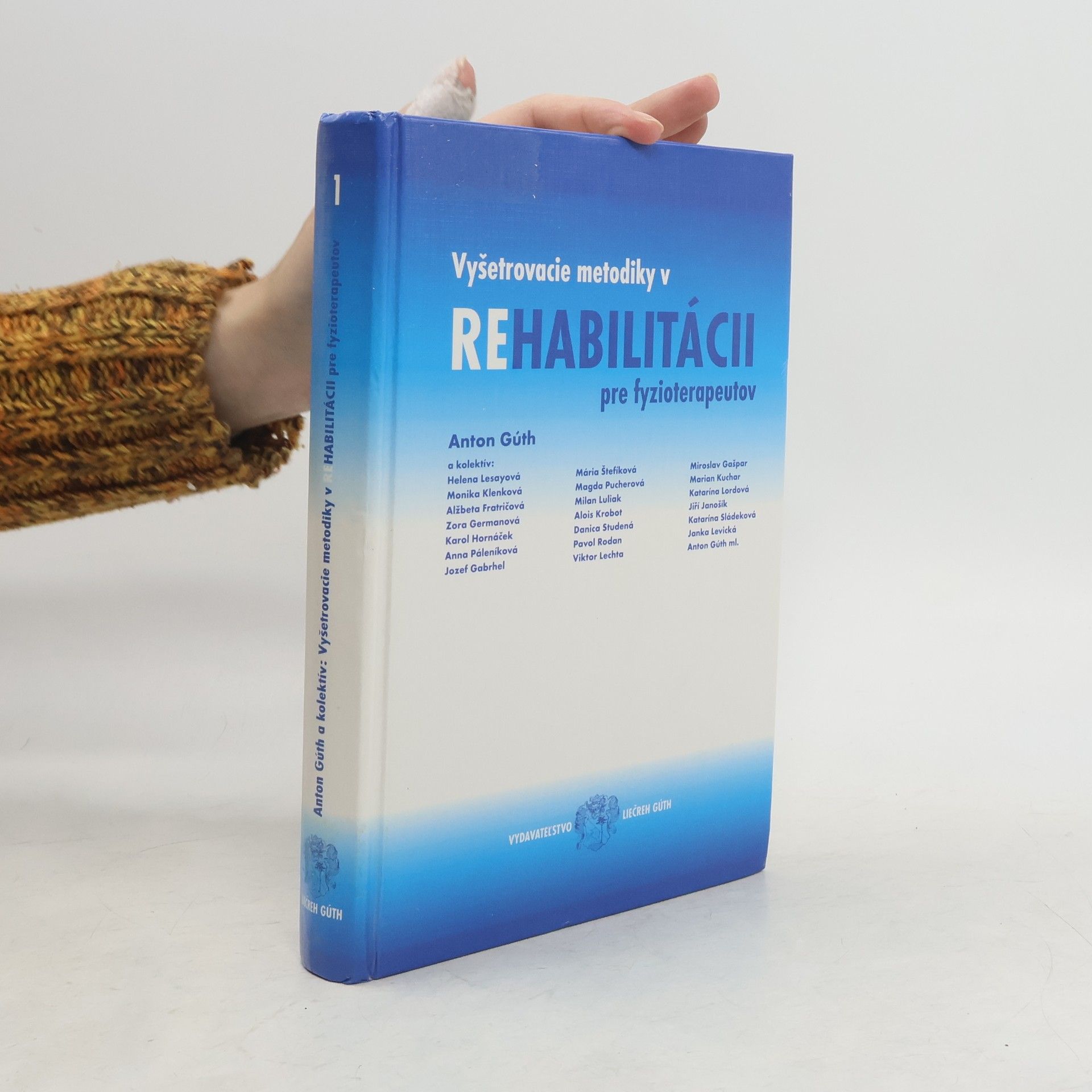 Vyšetrovacie metodiky v regabilitácii