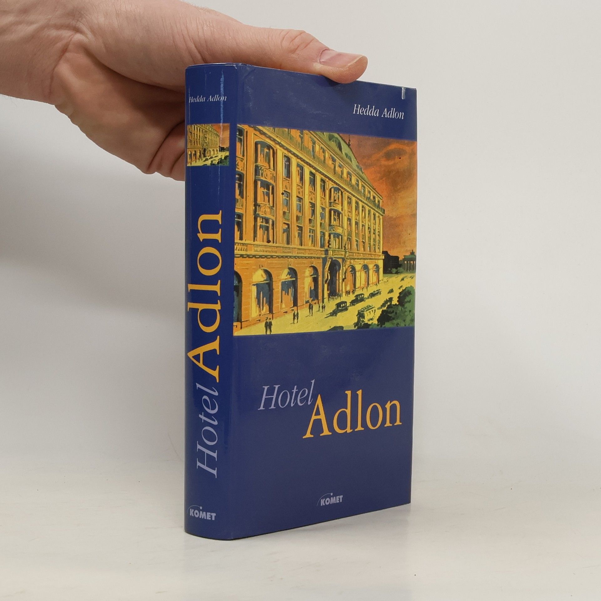 Hedda Adlon Hotel Adlon