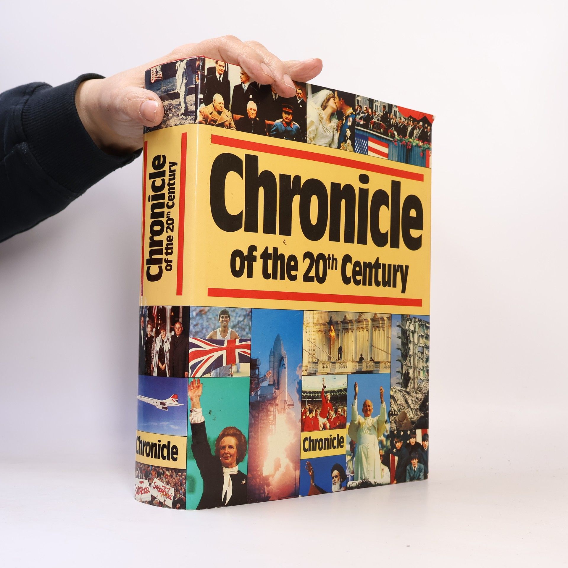Clifton Daniel Chronicle of the 20th Century