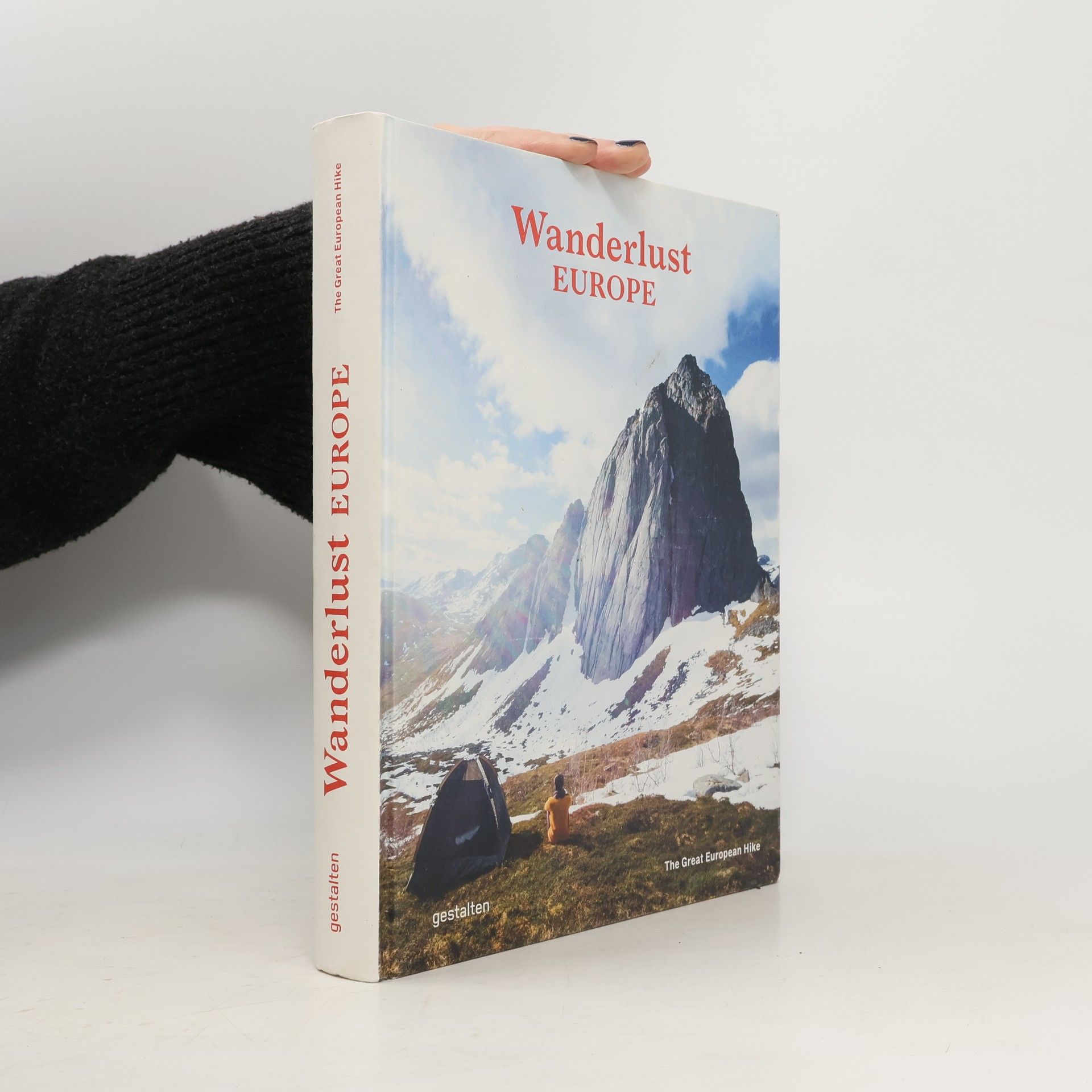 Collectif d'auteurs Wanderlust Europe