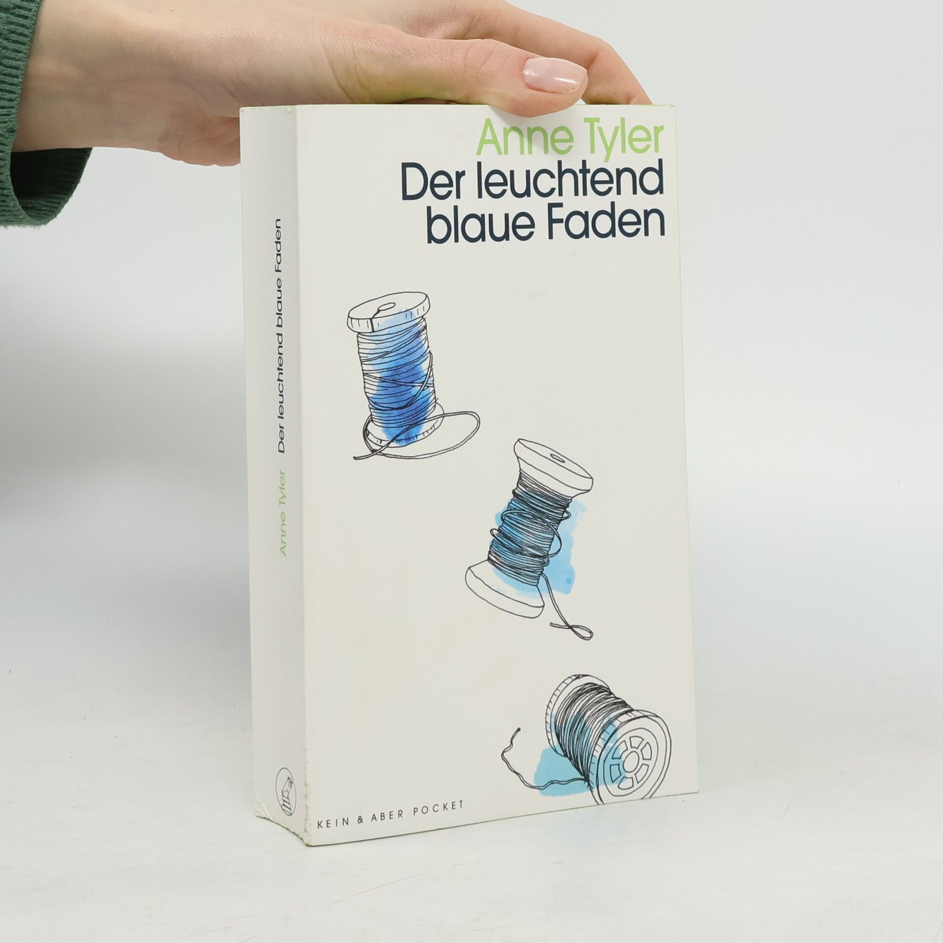 Anne Tyler Der leuchtend blaue Faden