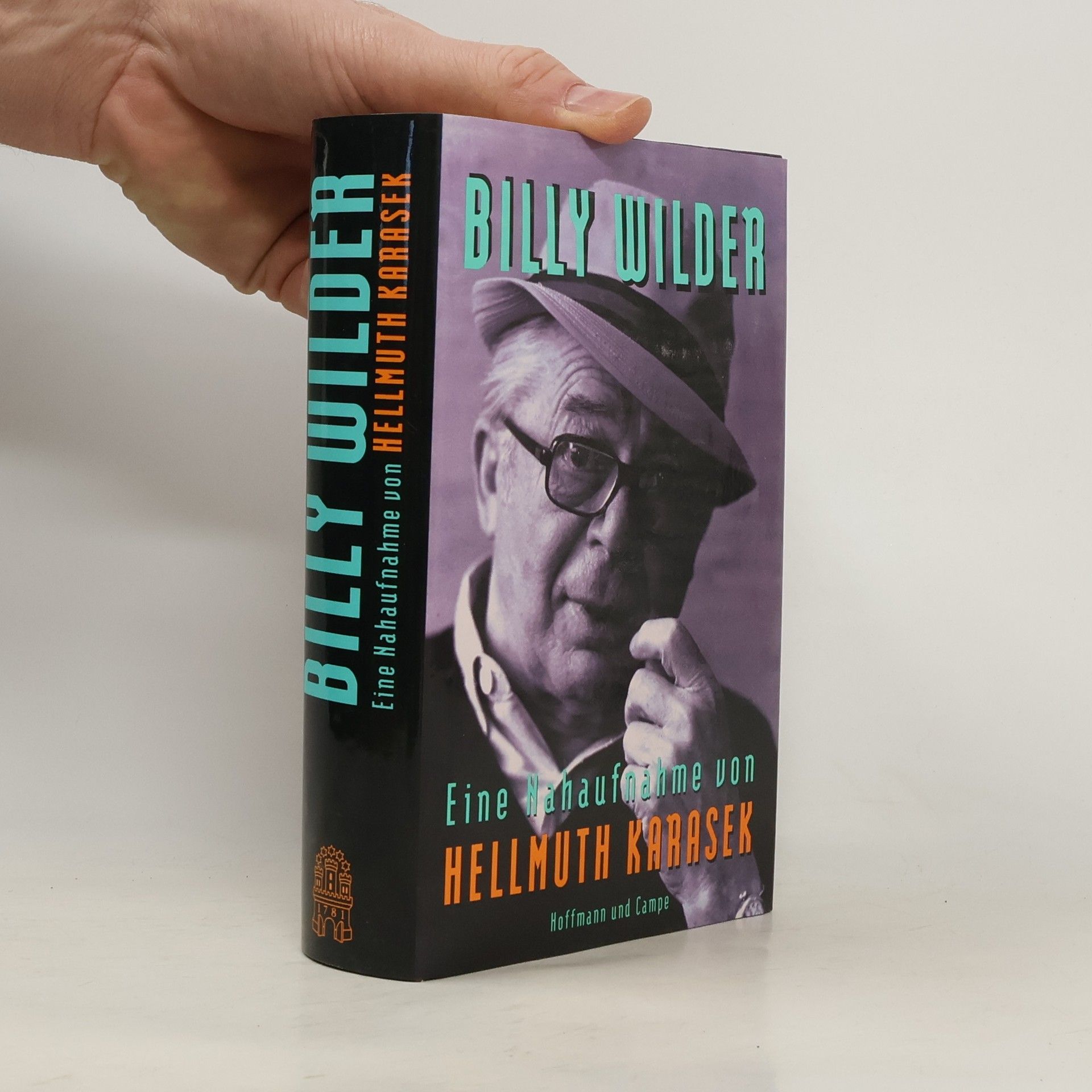 Hellmuth Karasek Billy Wilder