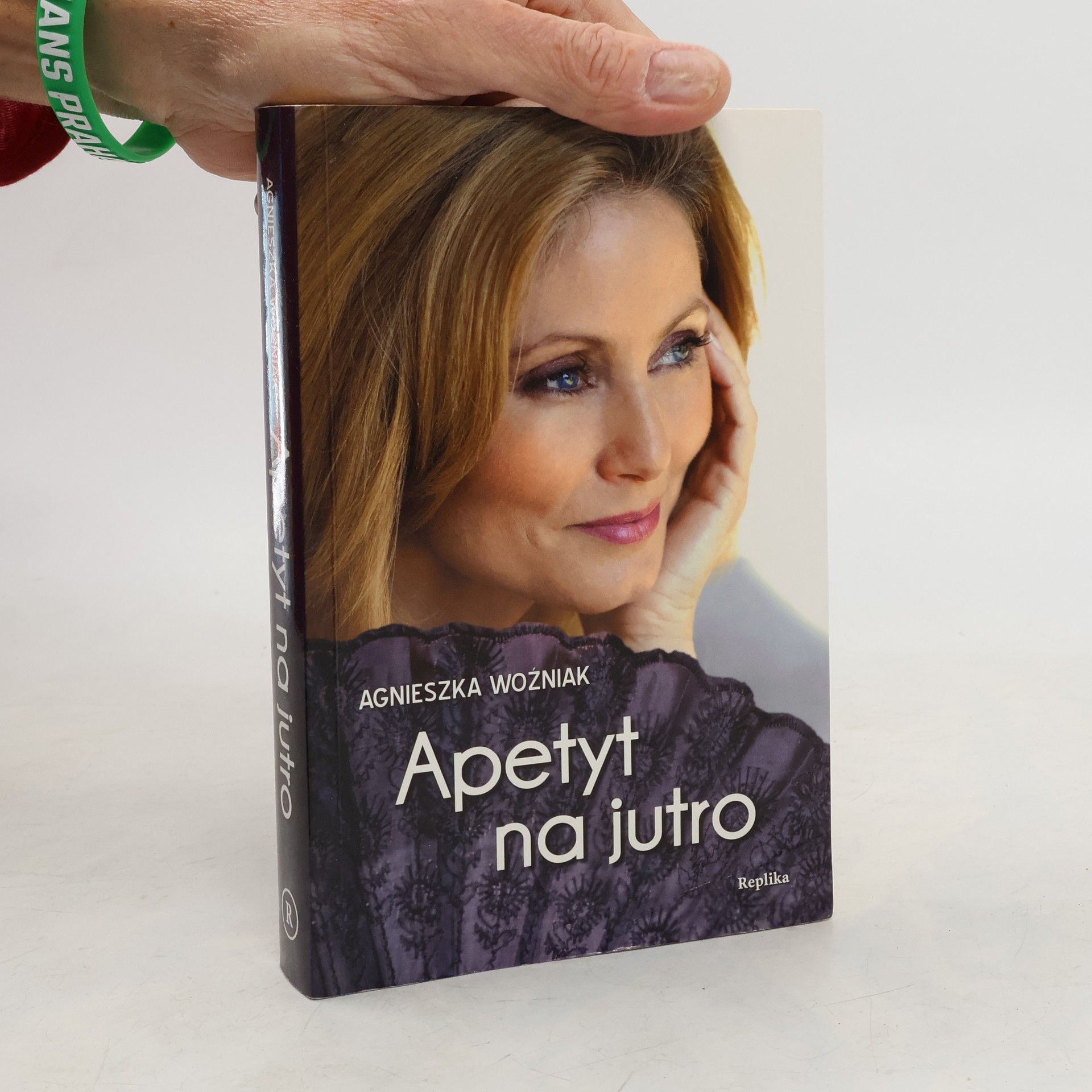 Agnieszka Woźniak Apetyt na jutro