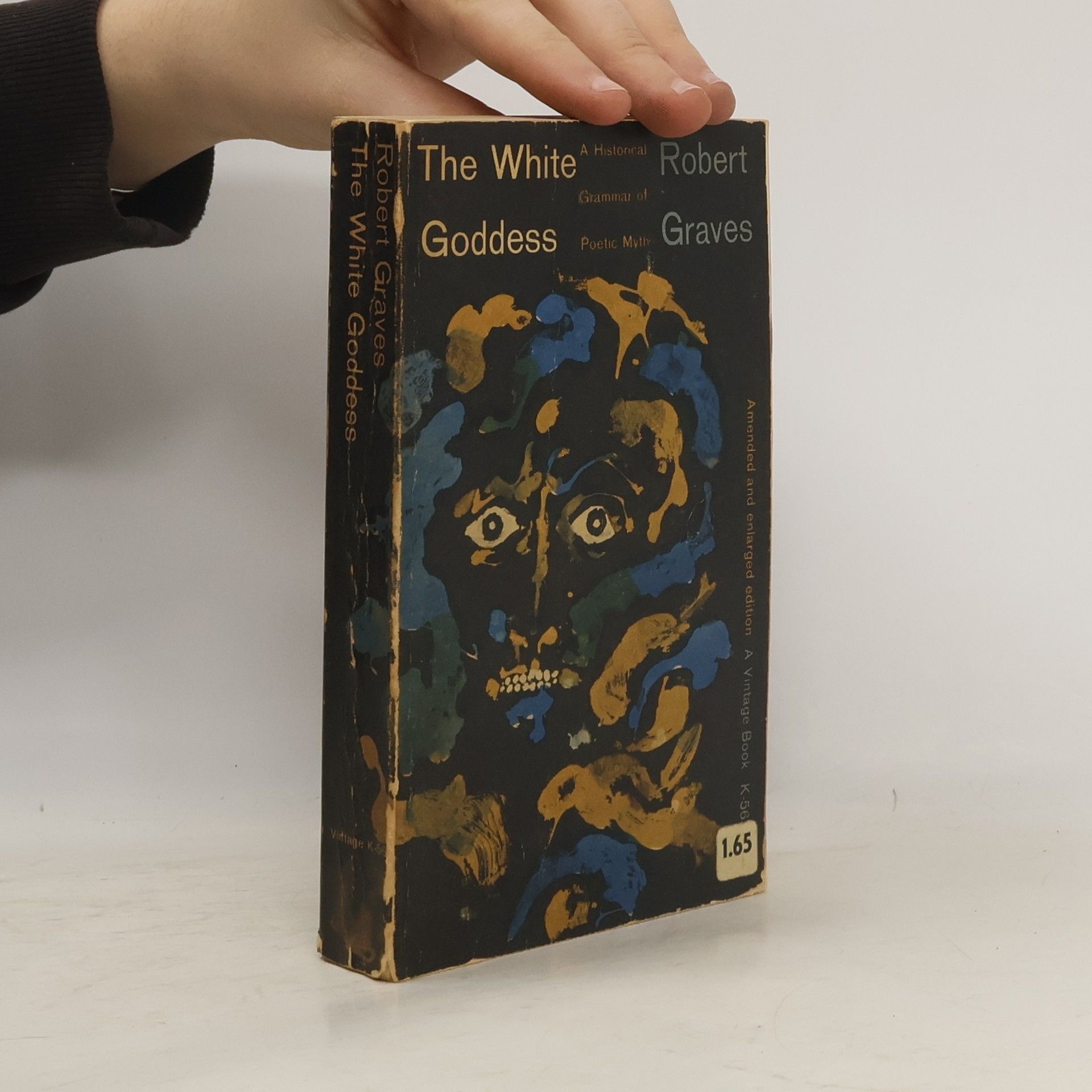 Robert Graves The White Goddess