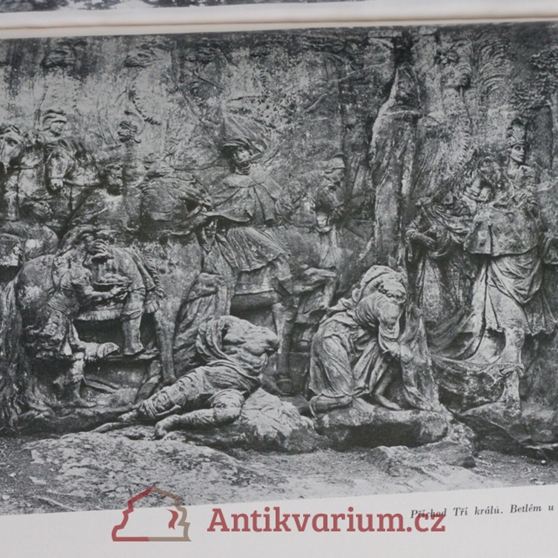 Matyáš Bernard Braun Matyáš B. Braun : výbor z díla