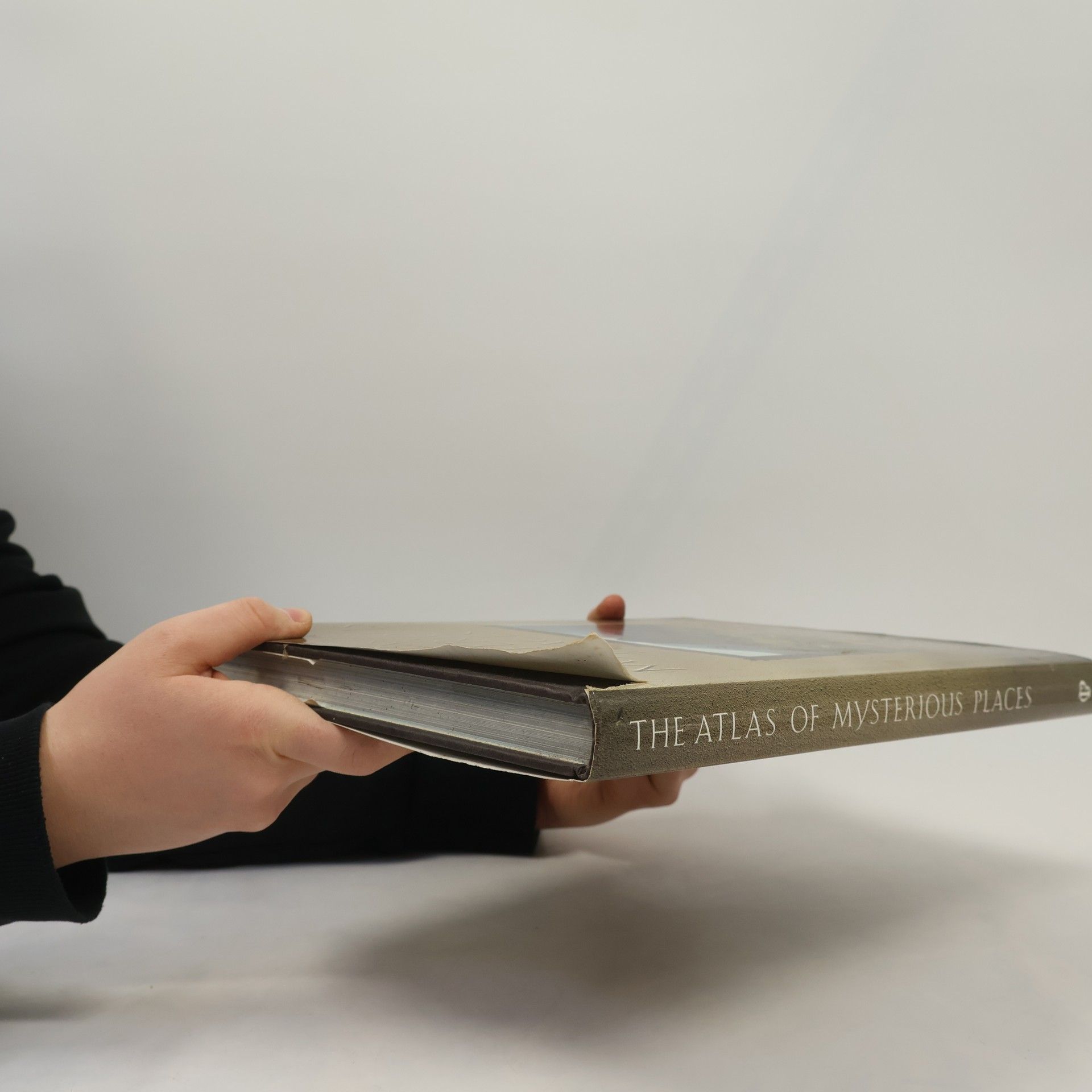 Jennifer Westwood The Atlas of Mysterious Places