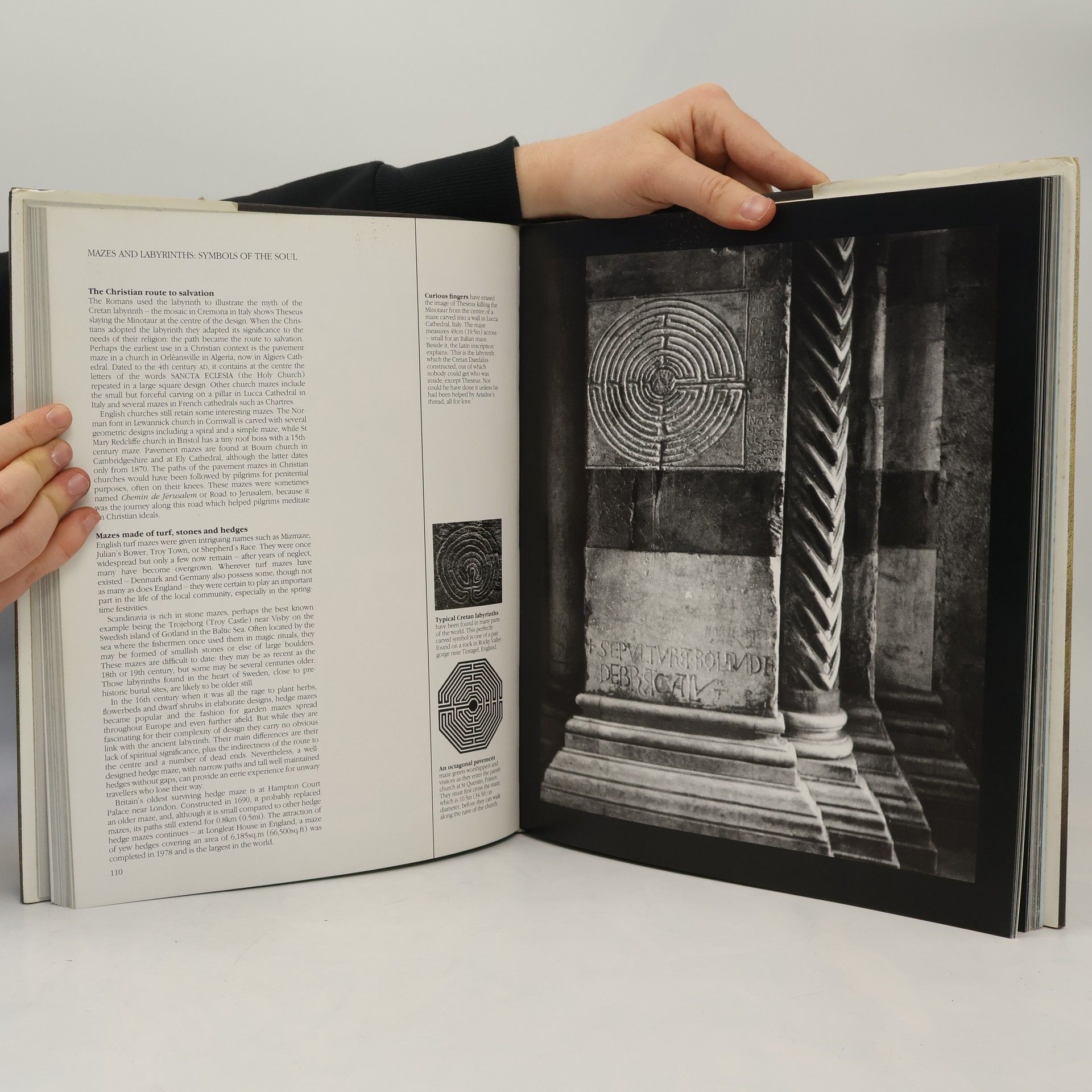 Jennifer Westwood The Atlas of Mysterious Places
