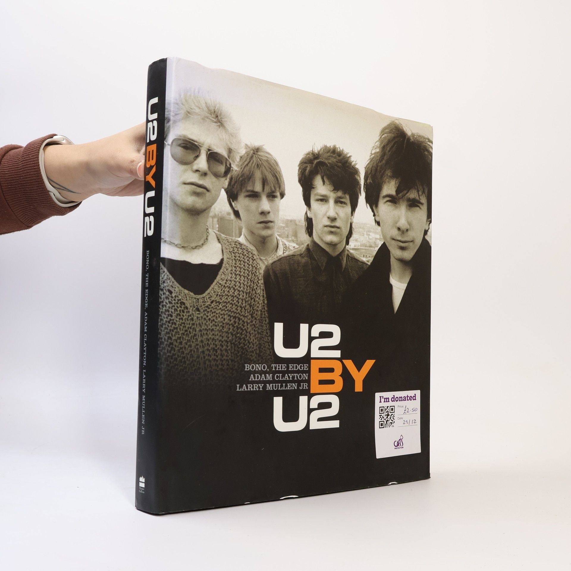 Neil McCormick U2 by U2