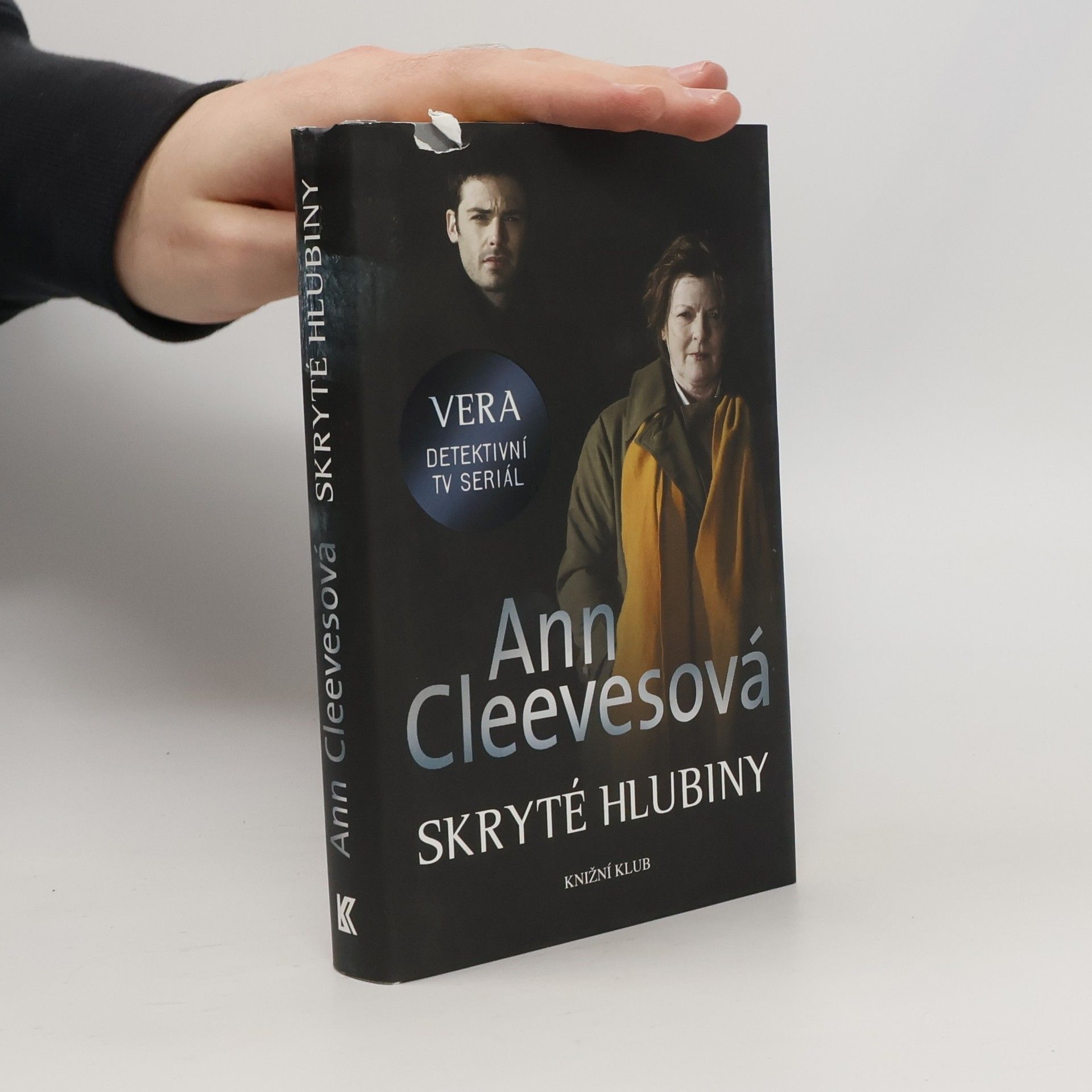 Ann Cleeves Skryté hlubiny