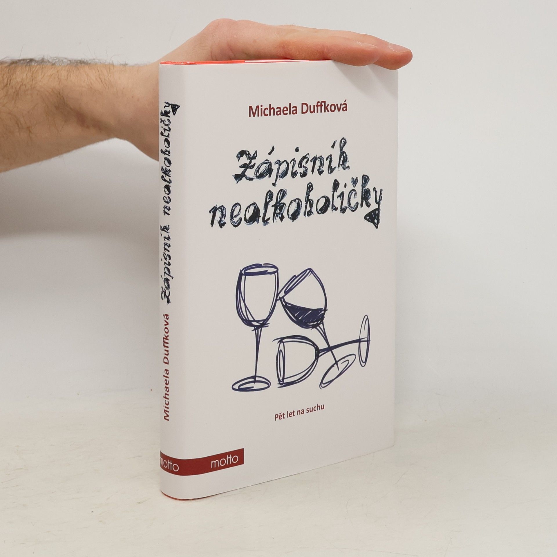 Michaela Duffková Zápisník nealkoholičky