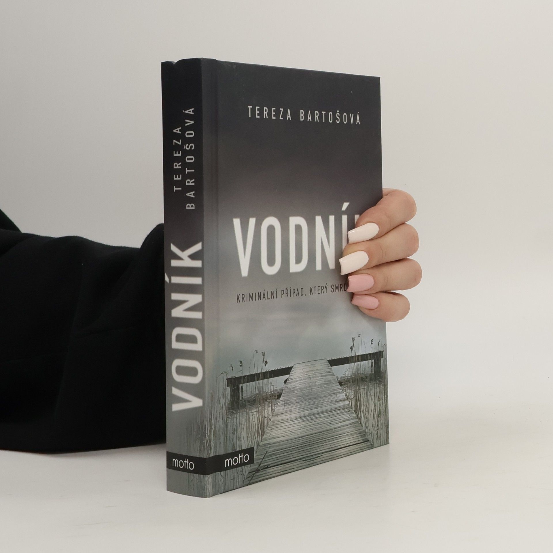 Tereza Bartošová Vodník