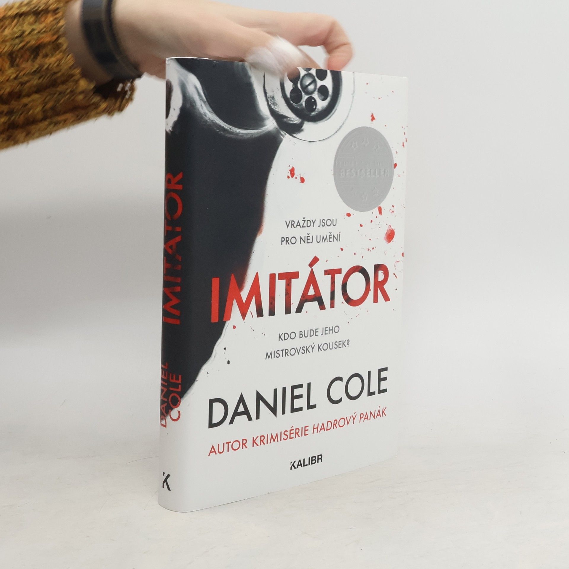 Daniel Cole Imitátor