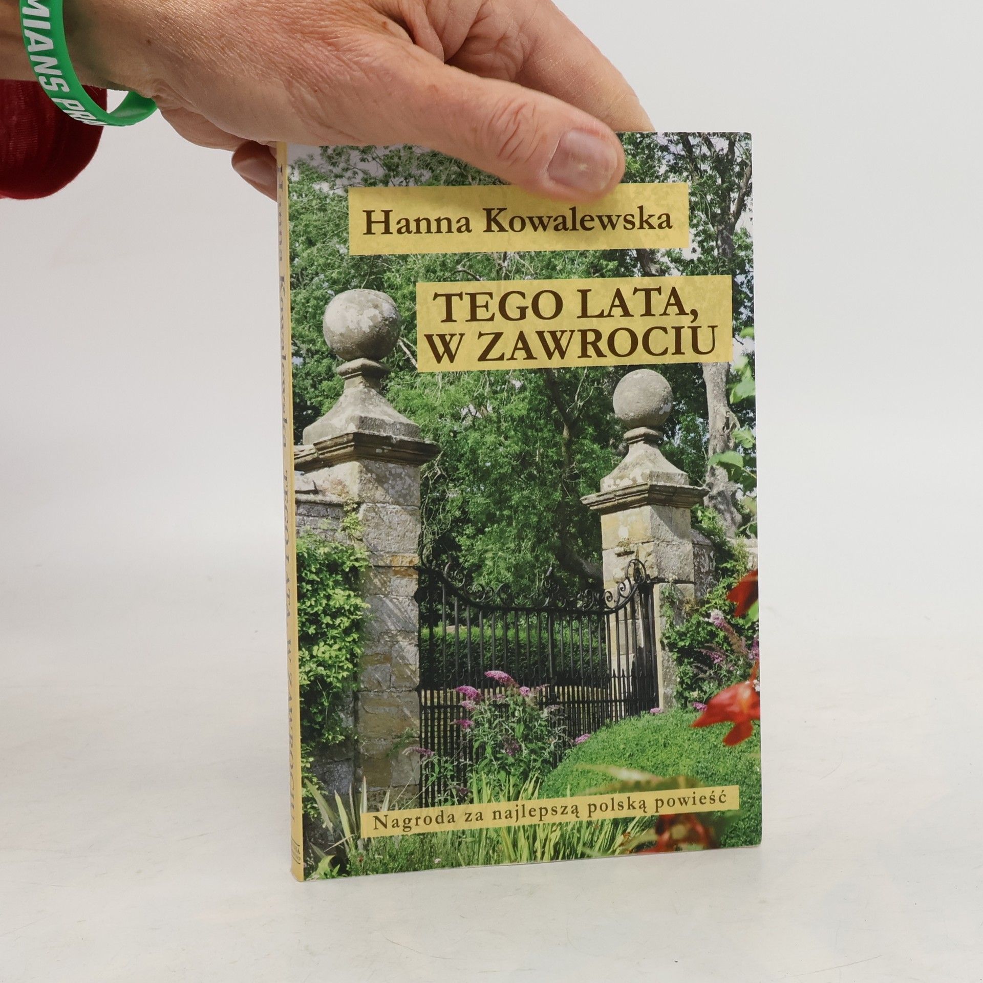 Hanna Kowalewska Tego lata w Zawrociu