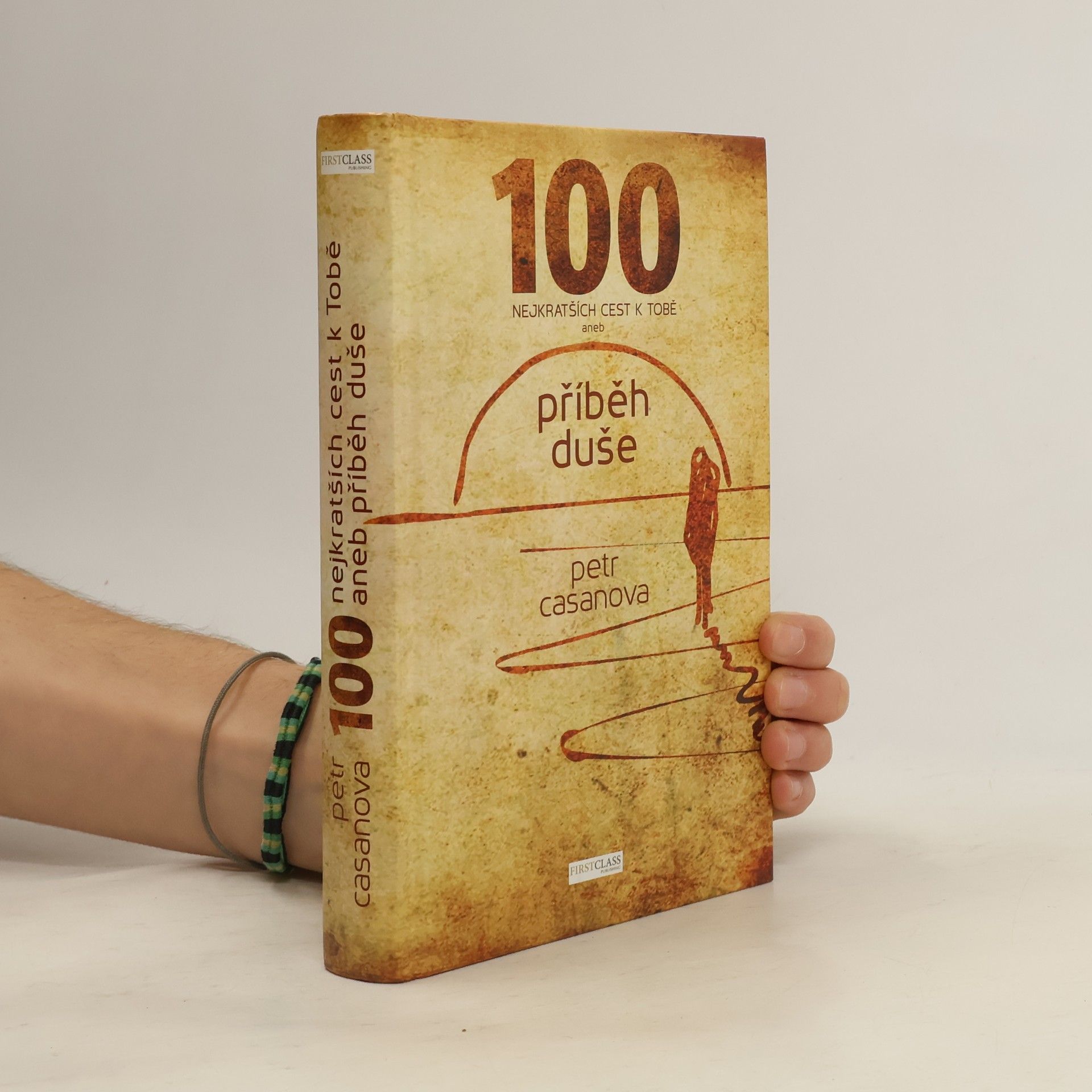 100 nejkratších cest k Tobě aneb příběh duše