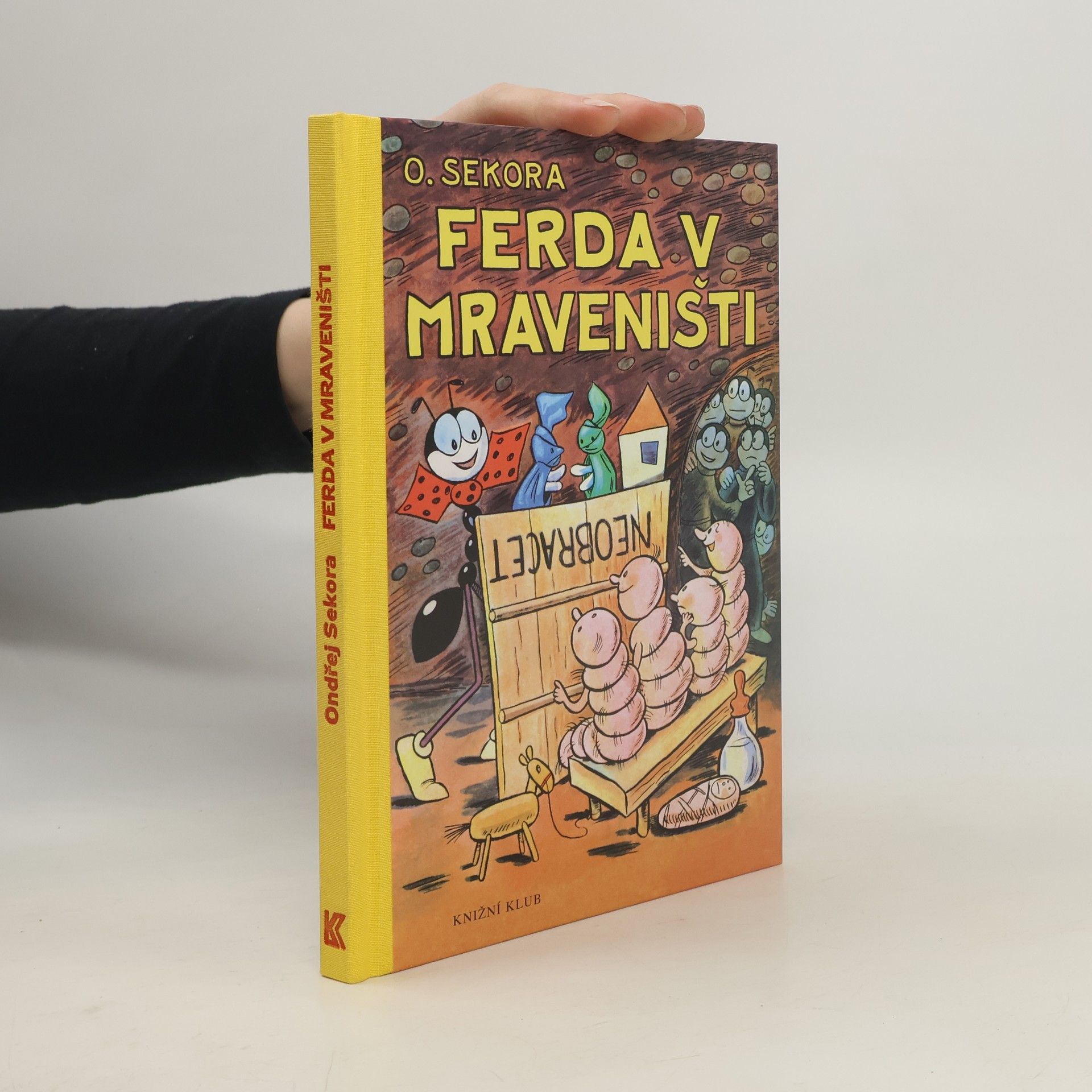 Ferda v mraveništi