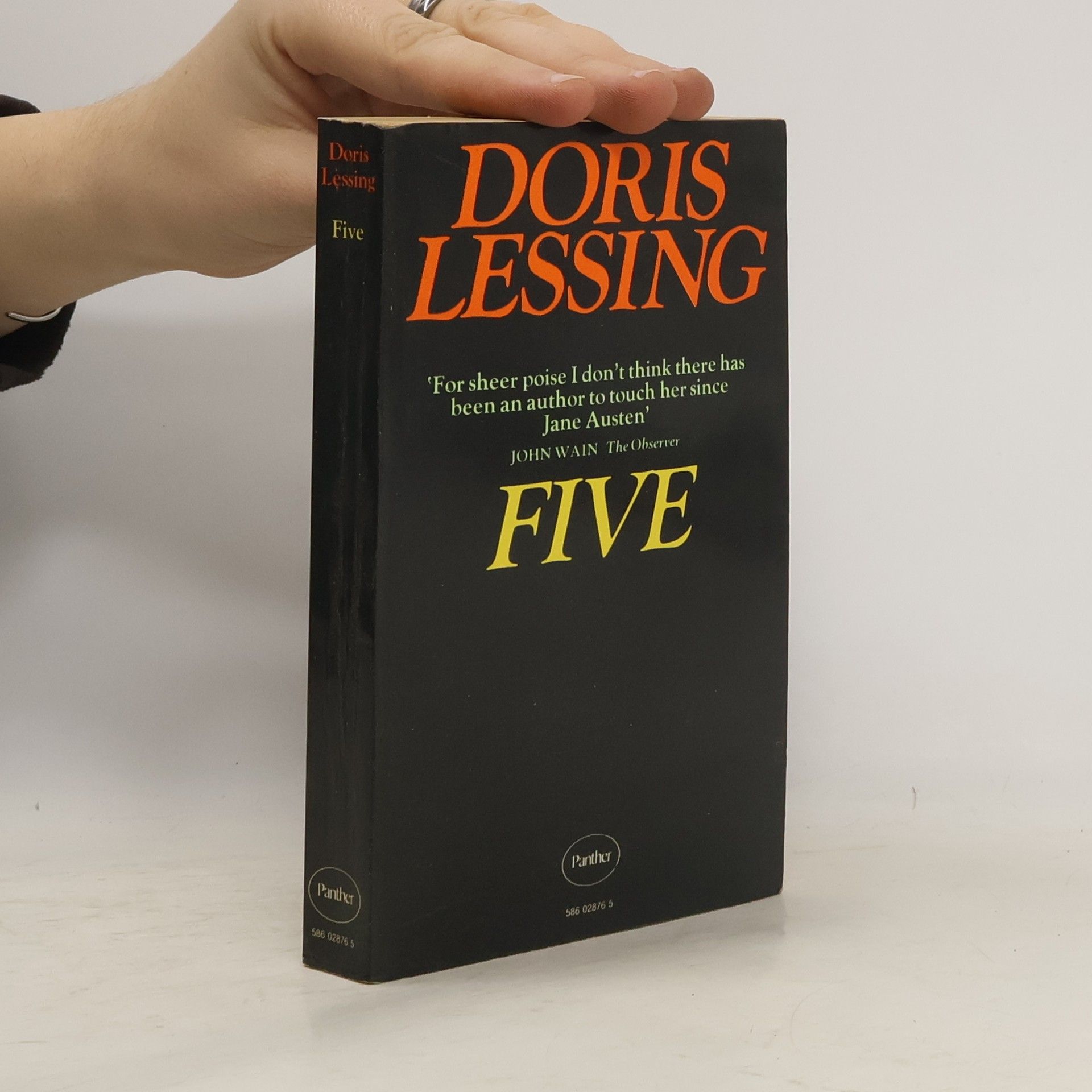 Doris Lessing Five