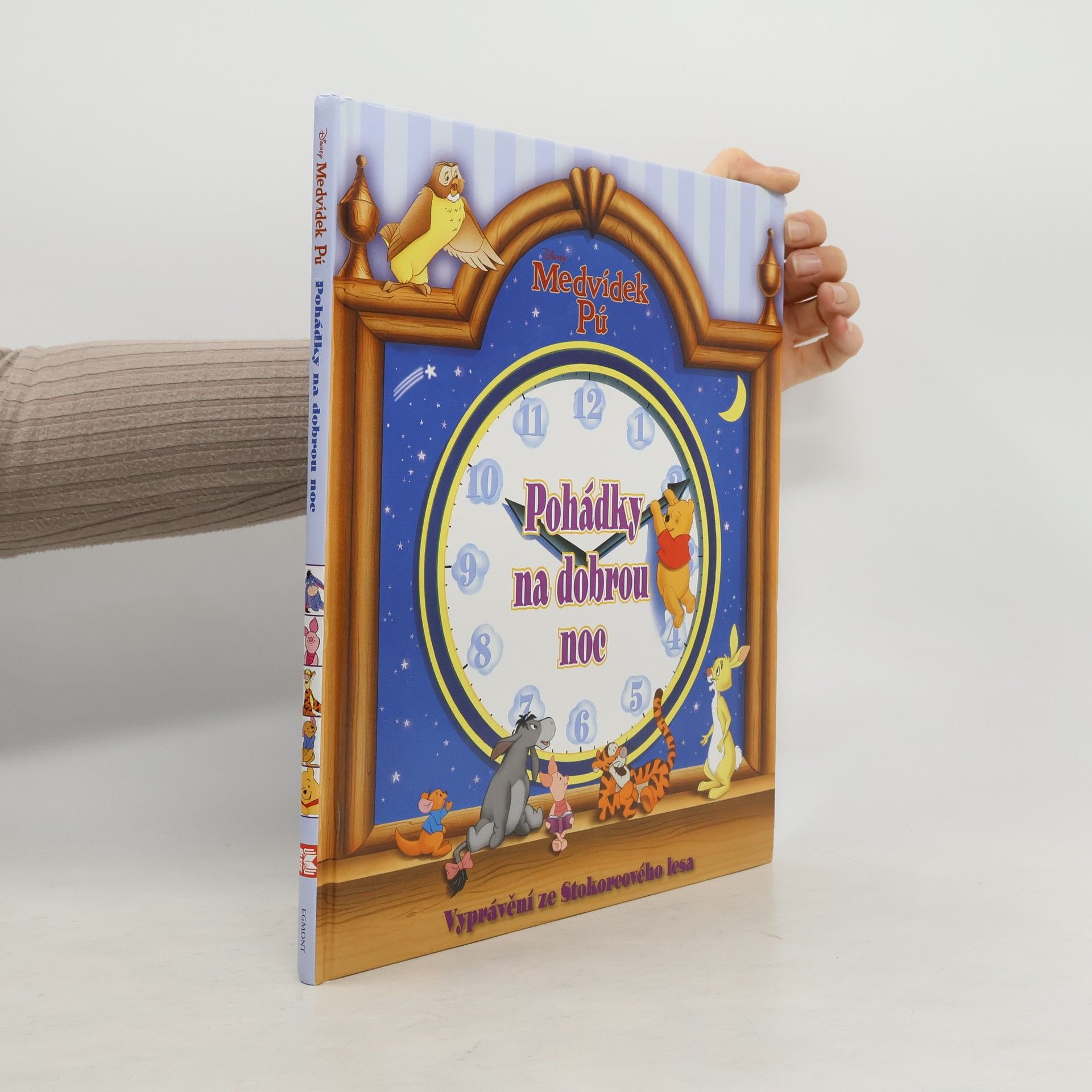 Laura Driscoll Pohádky na dobrou noc