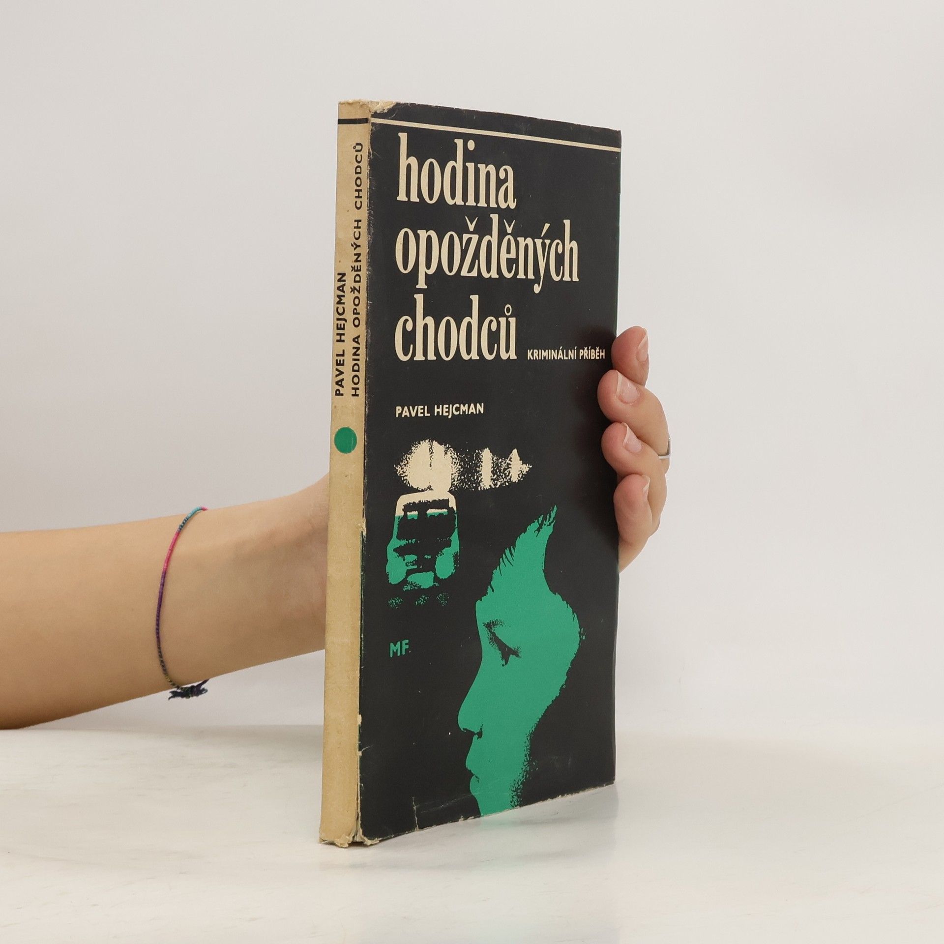 Pavel Hejcman Hodina opožděných chodců