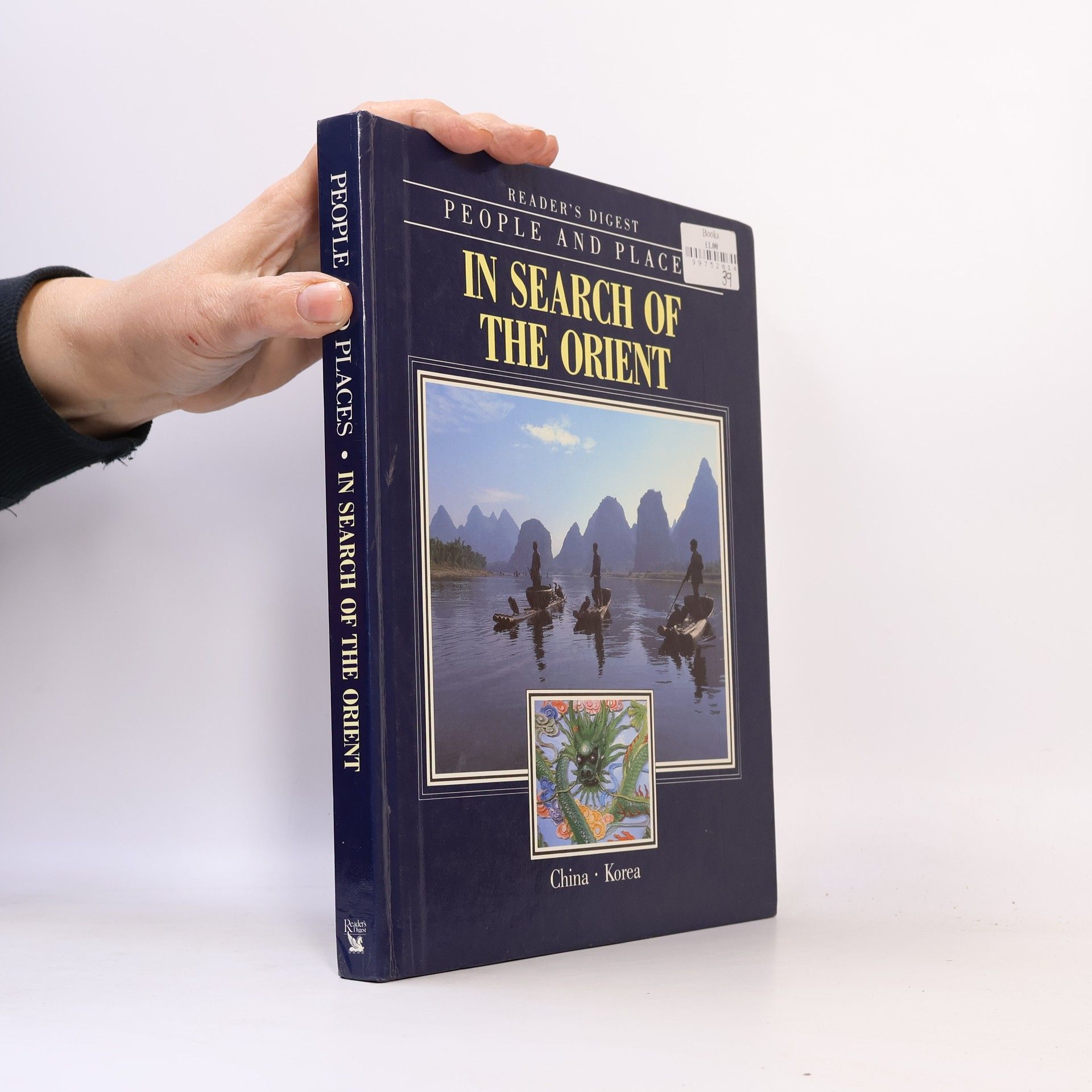 Autores varios In Search of The Orient