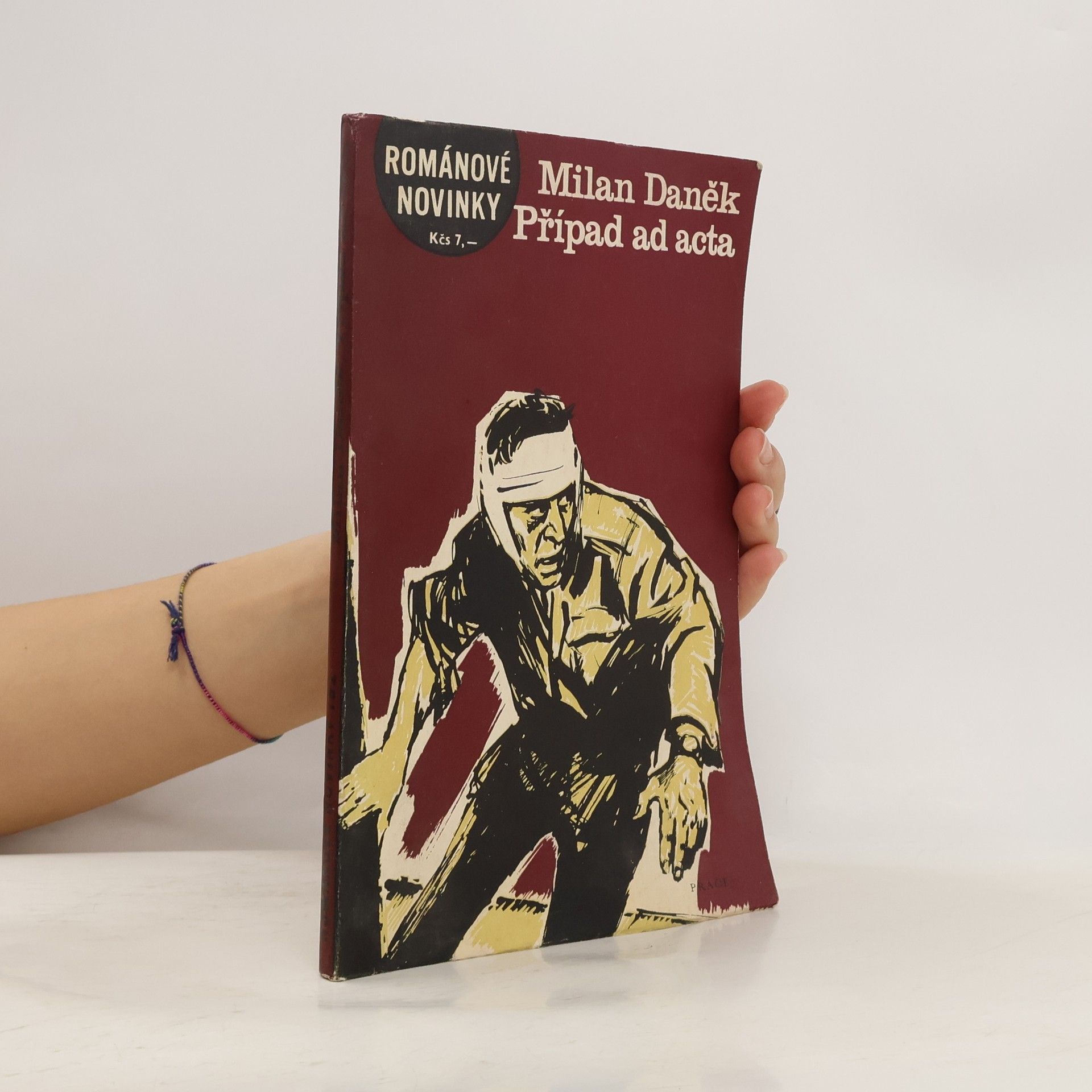 Milan Daněk Případ ad acta