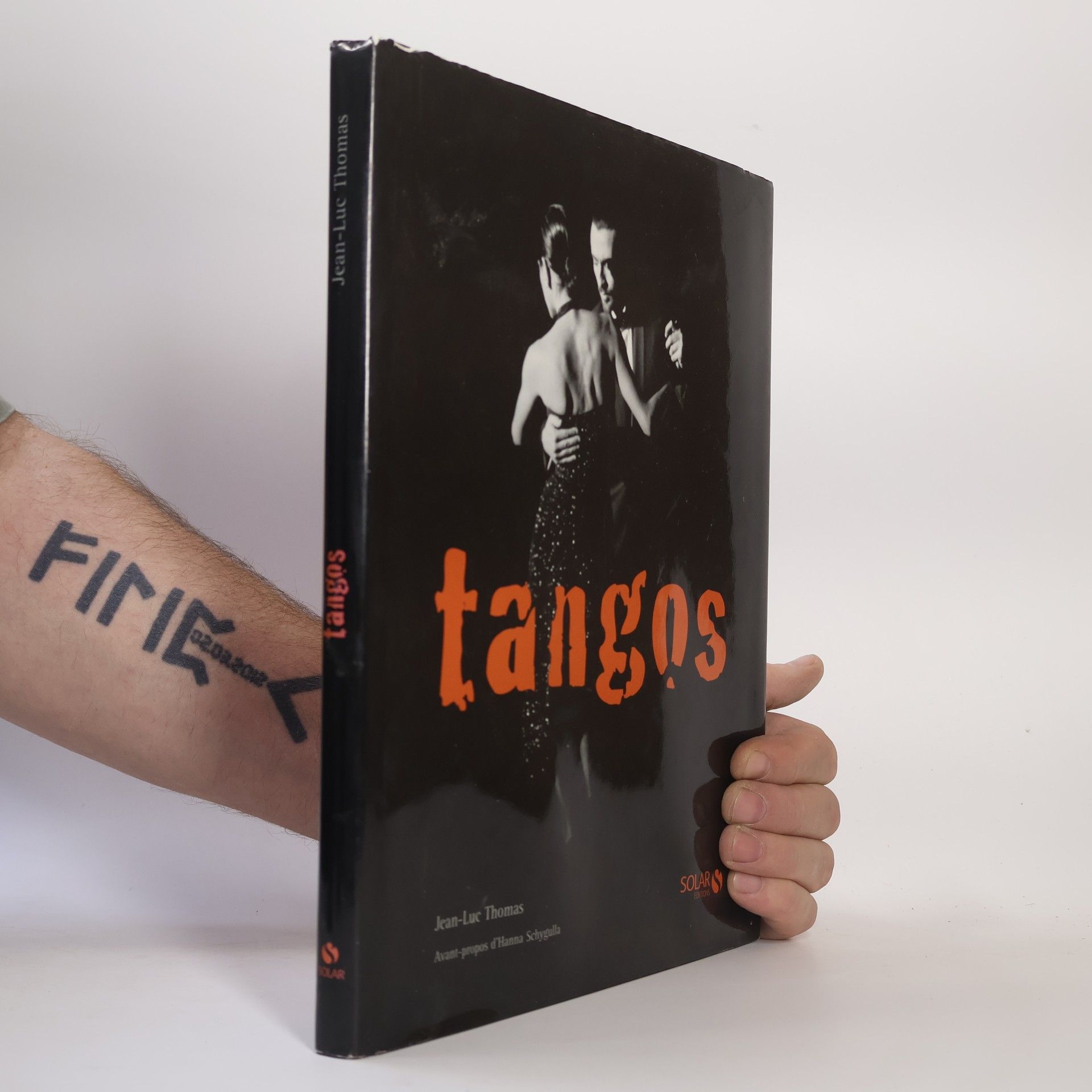 Jean-Luc Thomas Tangos