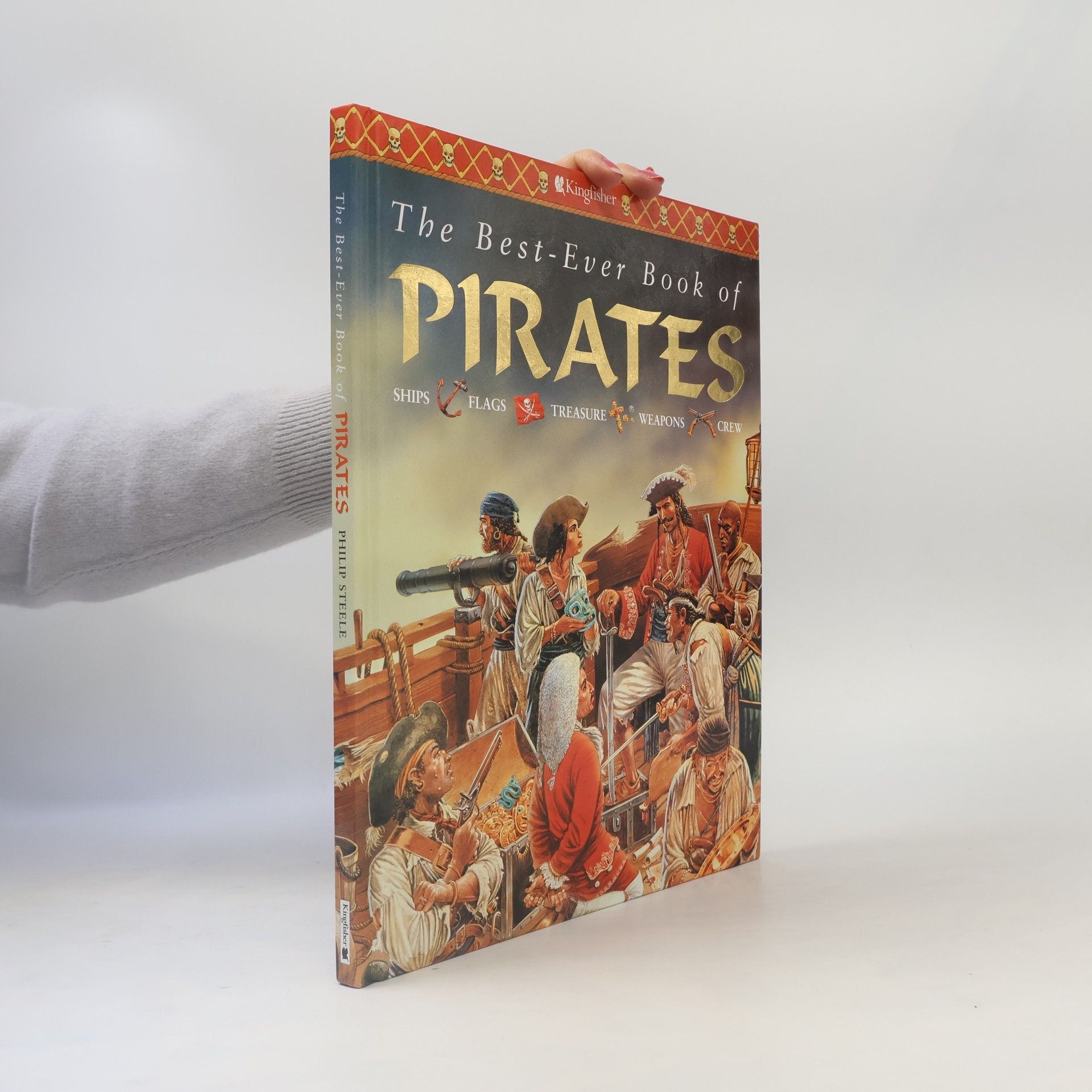 Philip Steele The Best-ever Book of Pirates