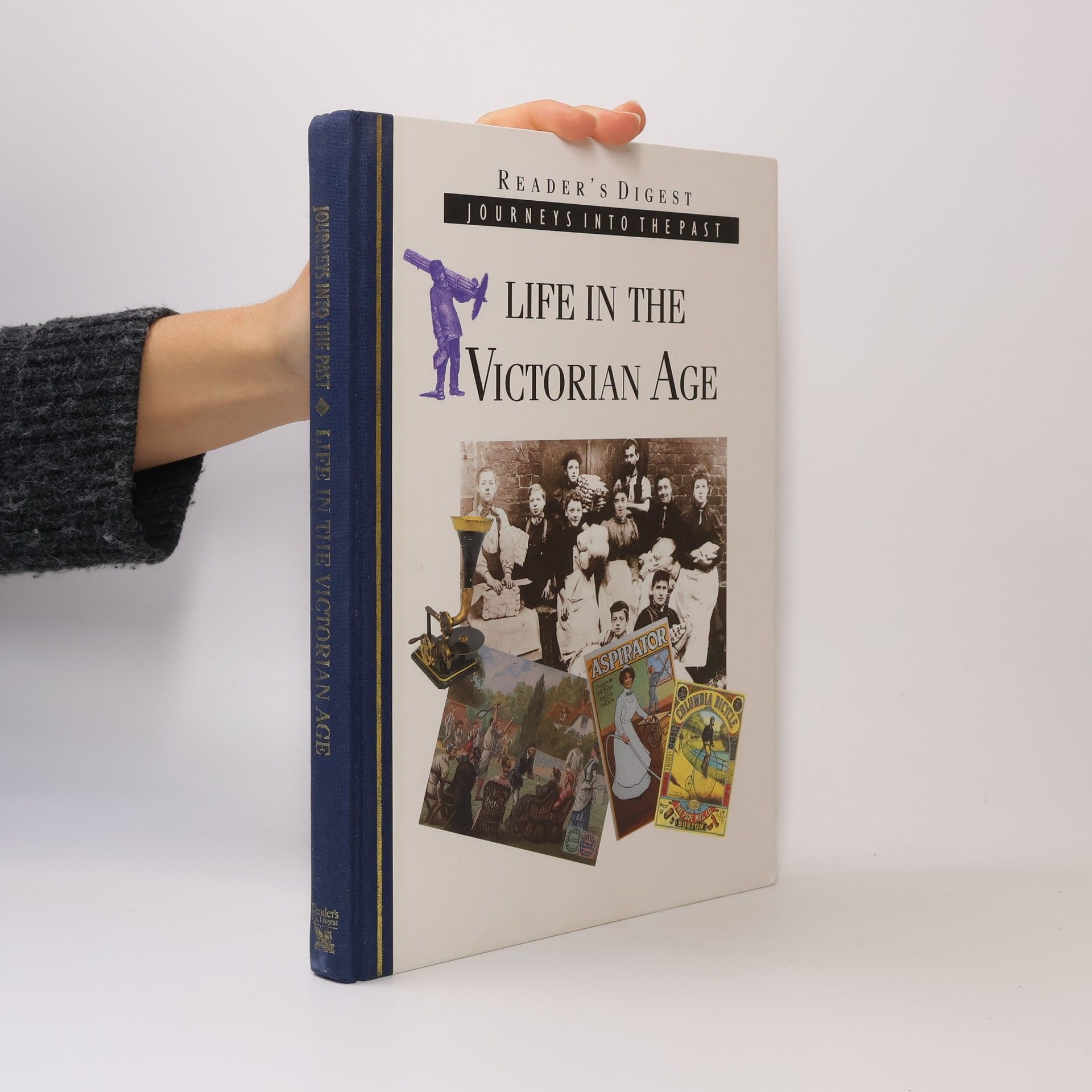 Andrew Kerr-Jarrett Life in the Victorian Age