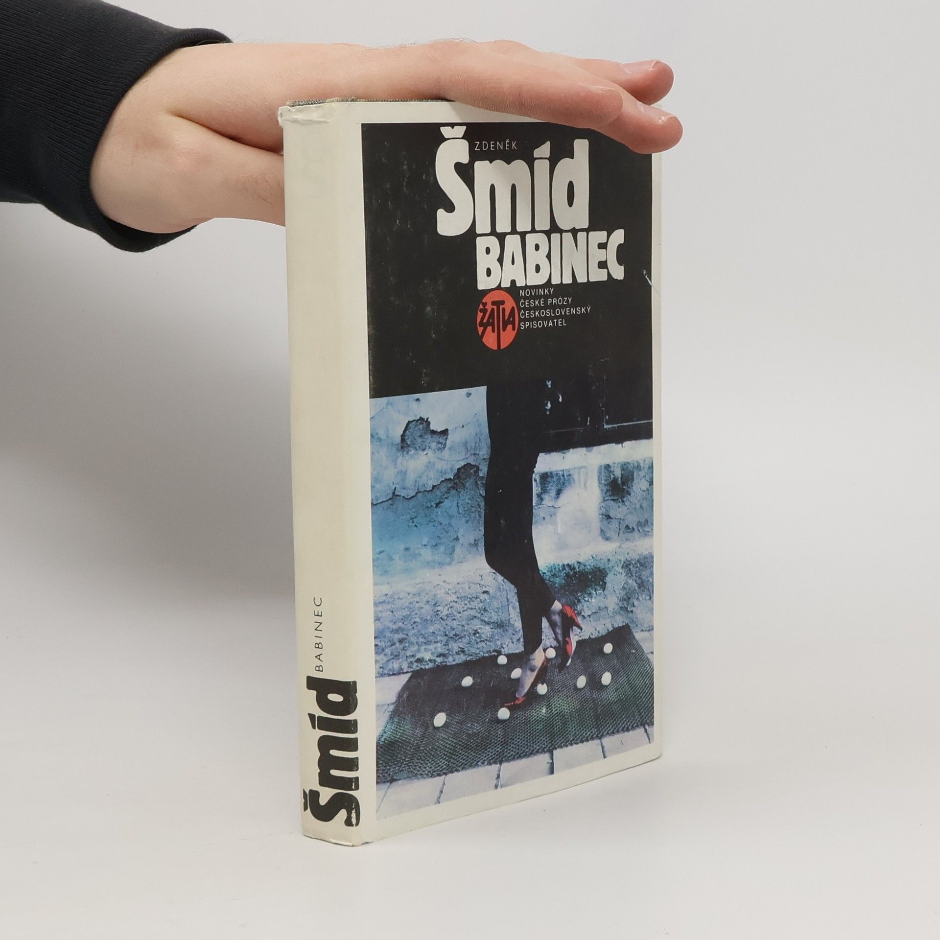 Zdeněk Šmíd Babinec