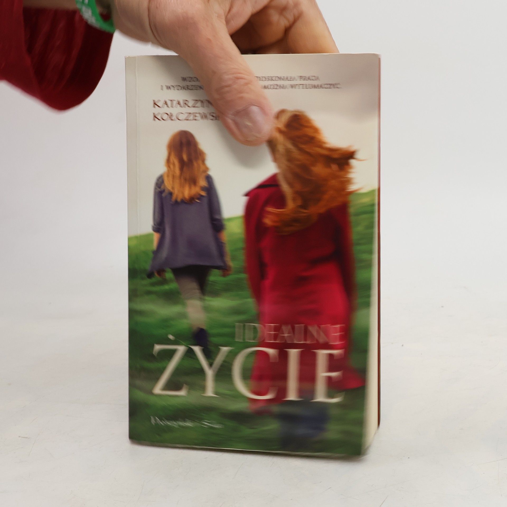 Katarzyna Kołczewska Idealne życie