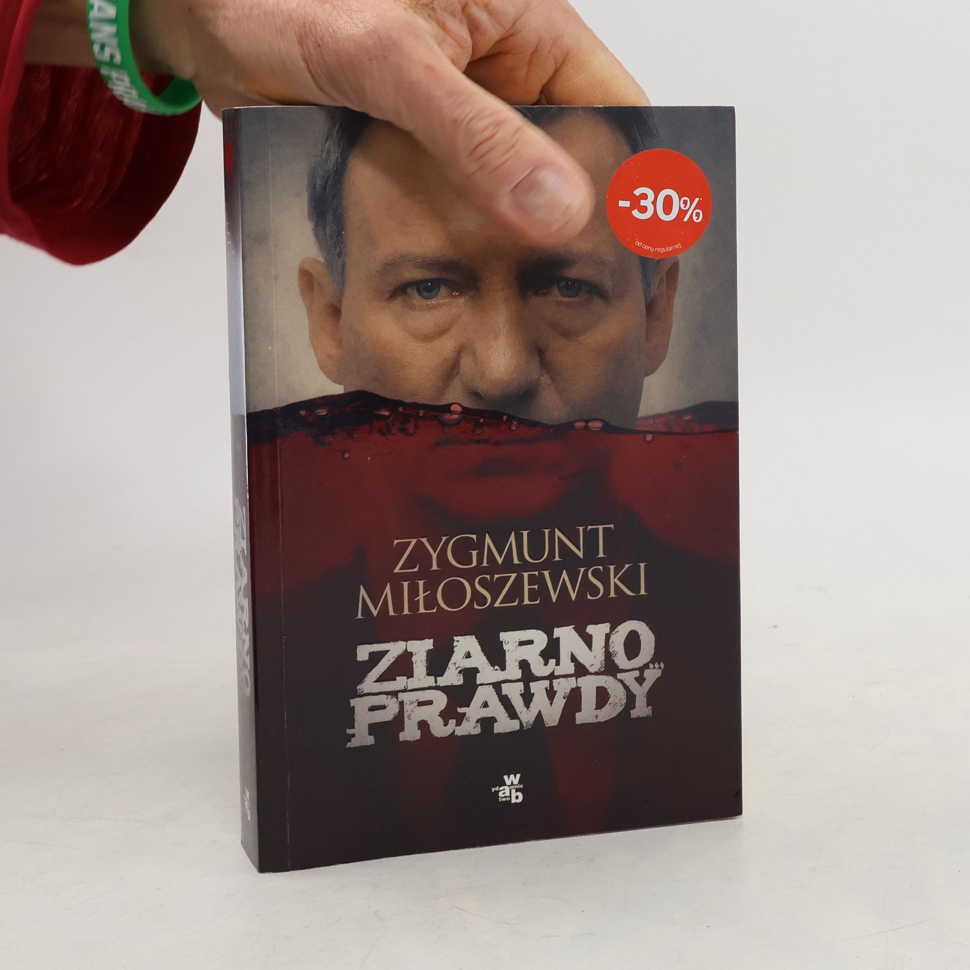 Zygmunt Miloszewski Ziarno prawdy