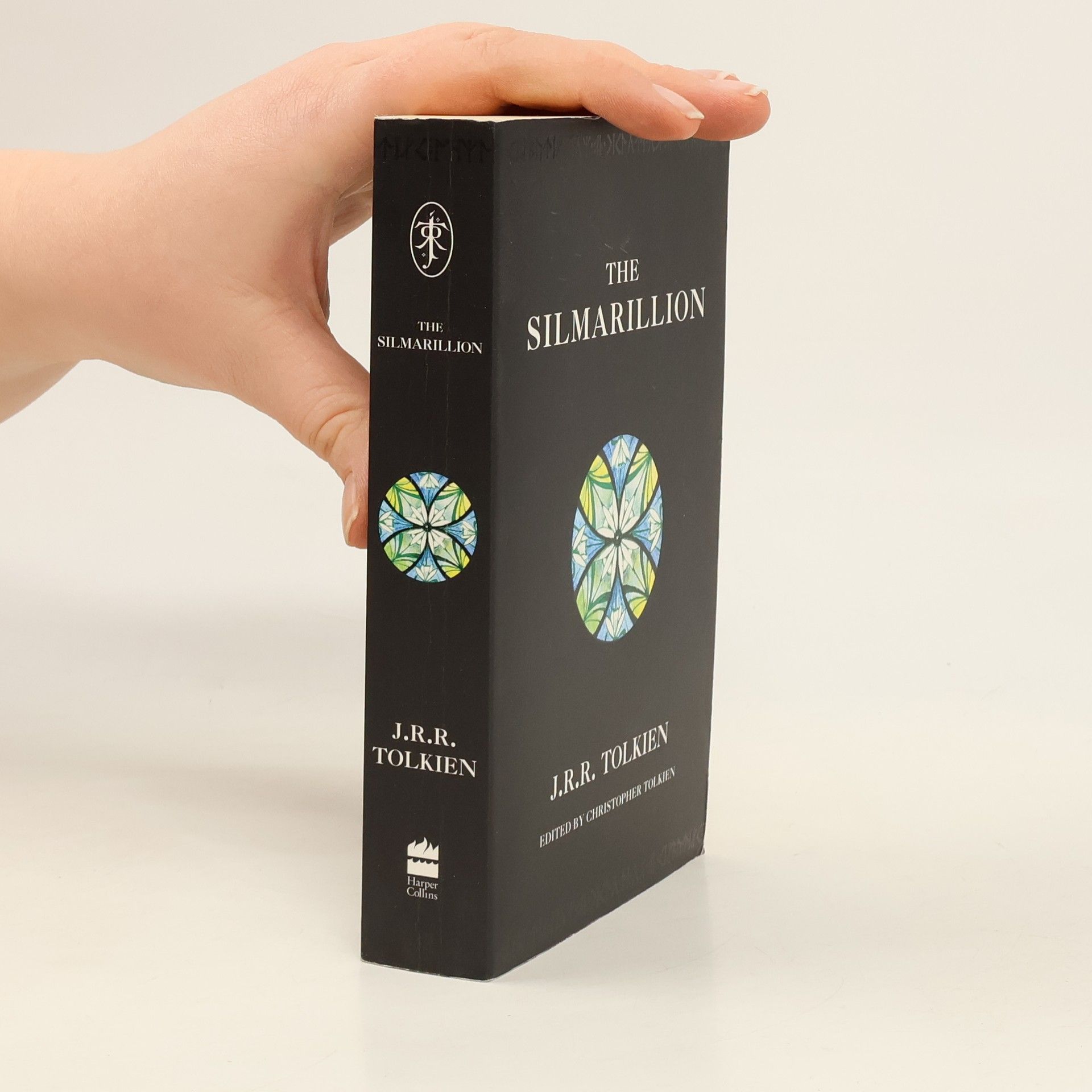 J. R. R. Tolkien The Silmarillion