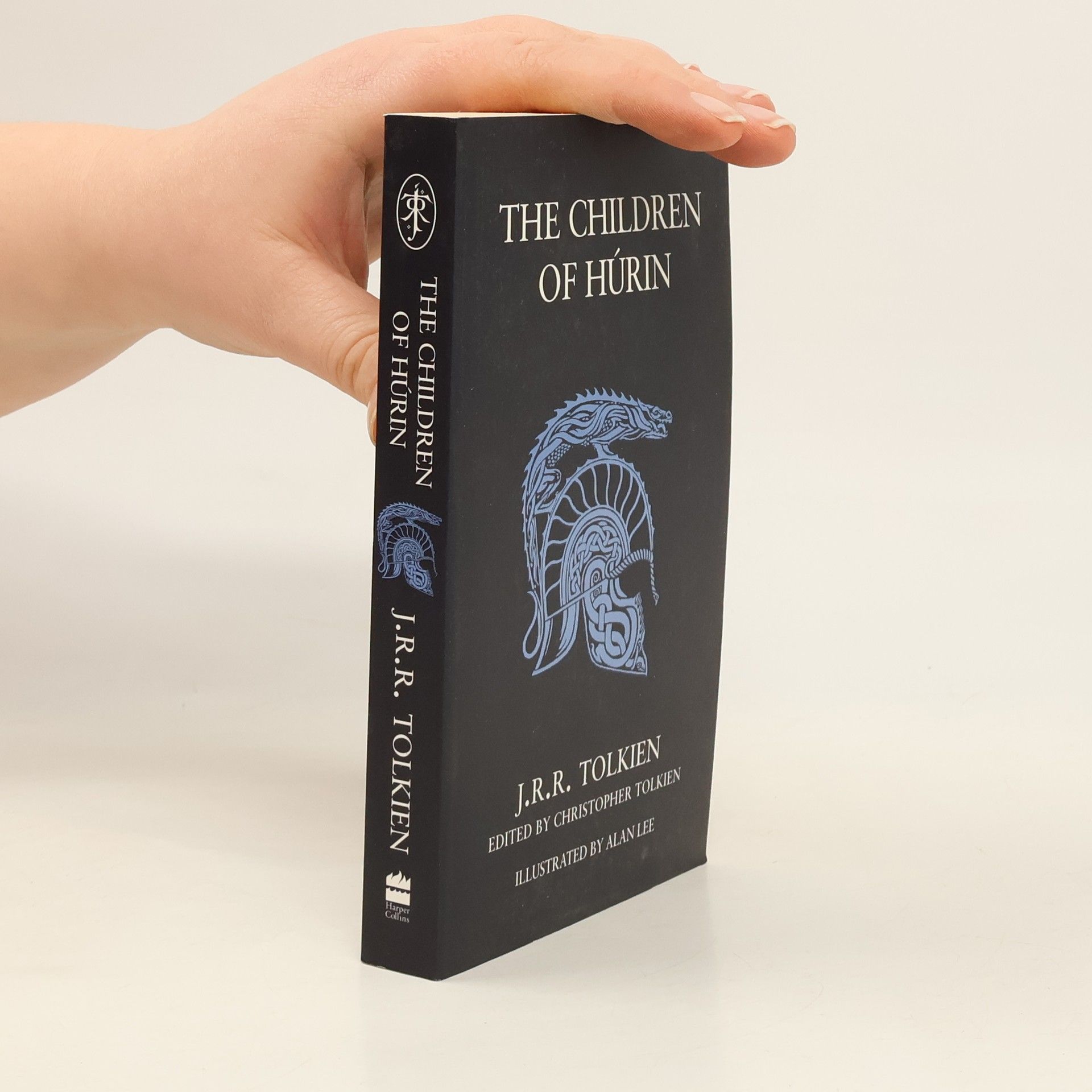 Alan Lee The Children of Húrin