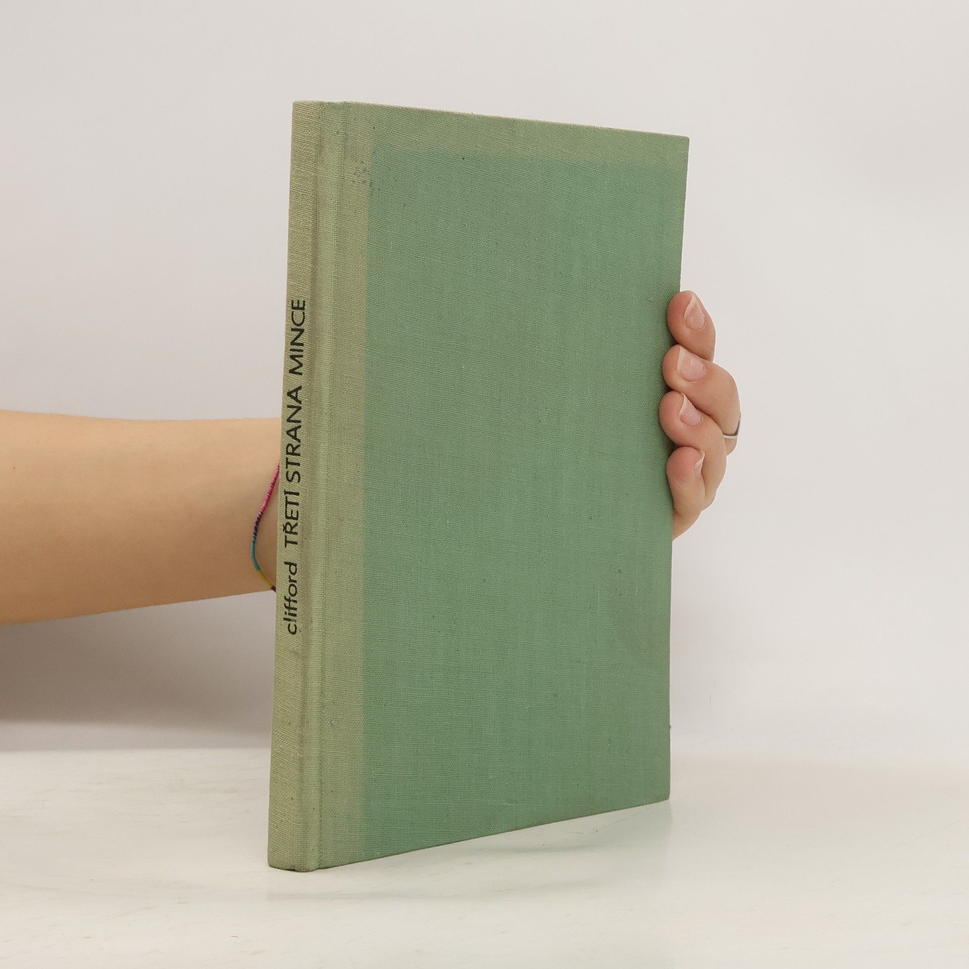 Francis Clifford Třetí strana mince