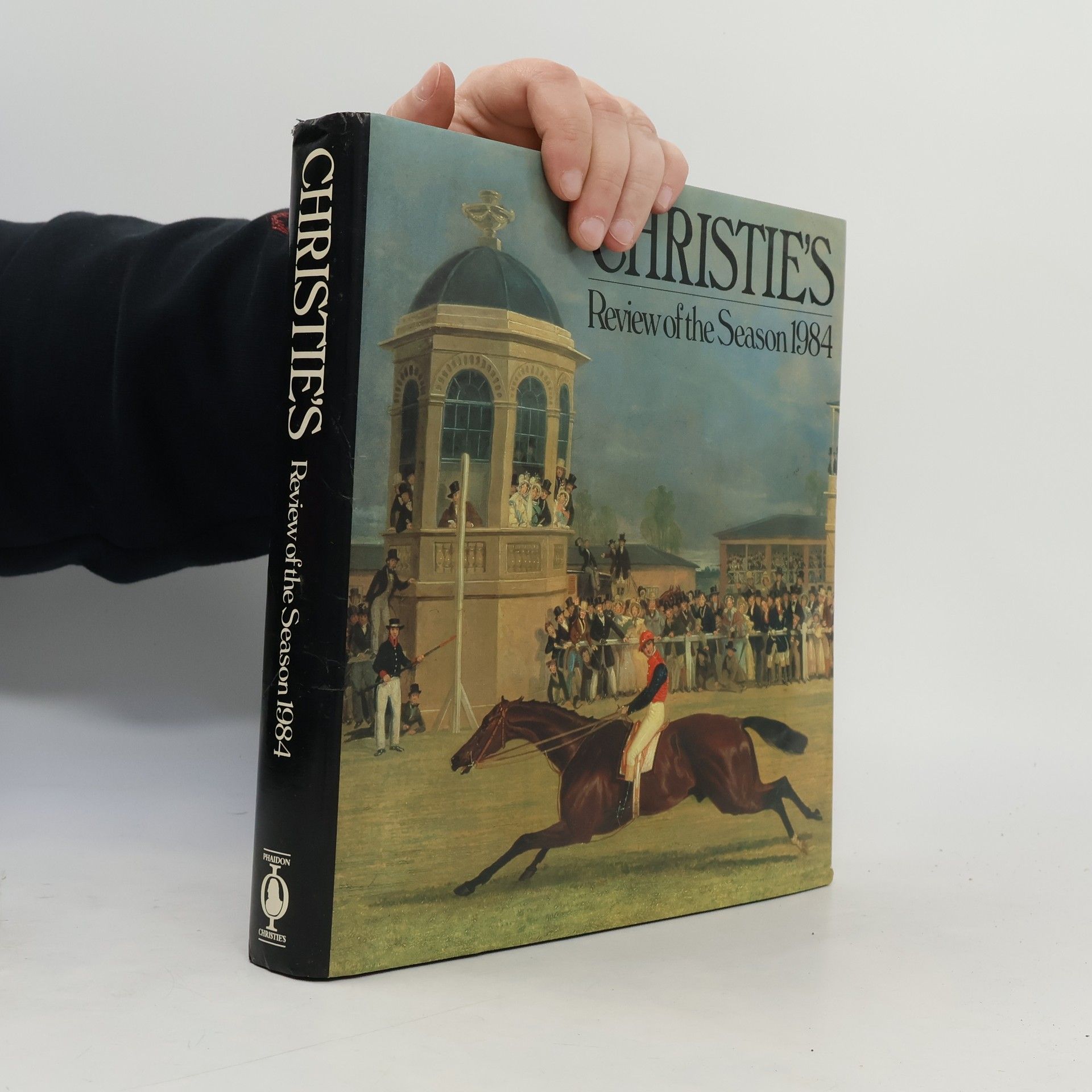 John Herbert Christie's Review of the Season