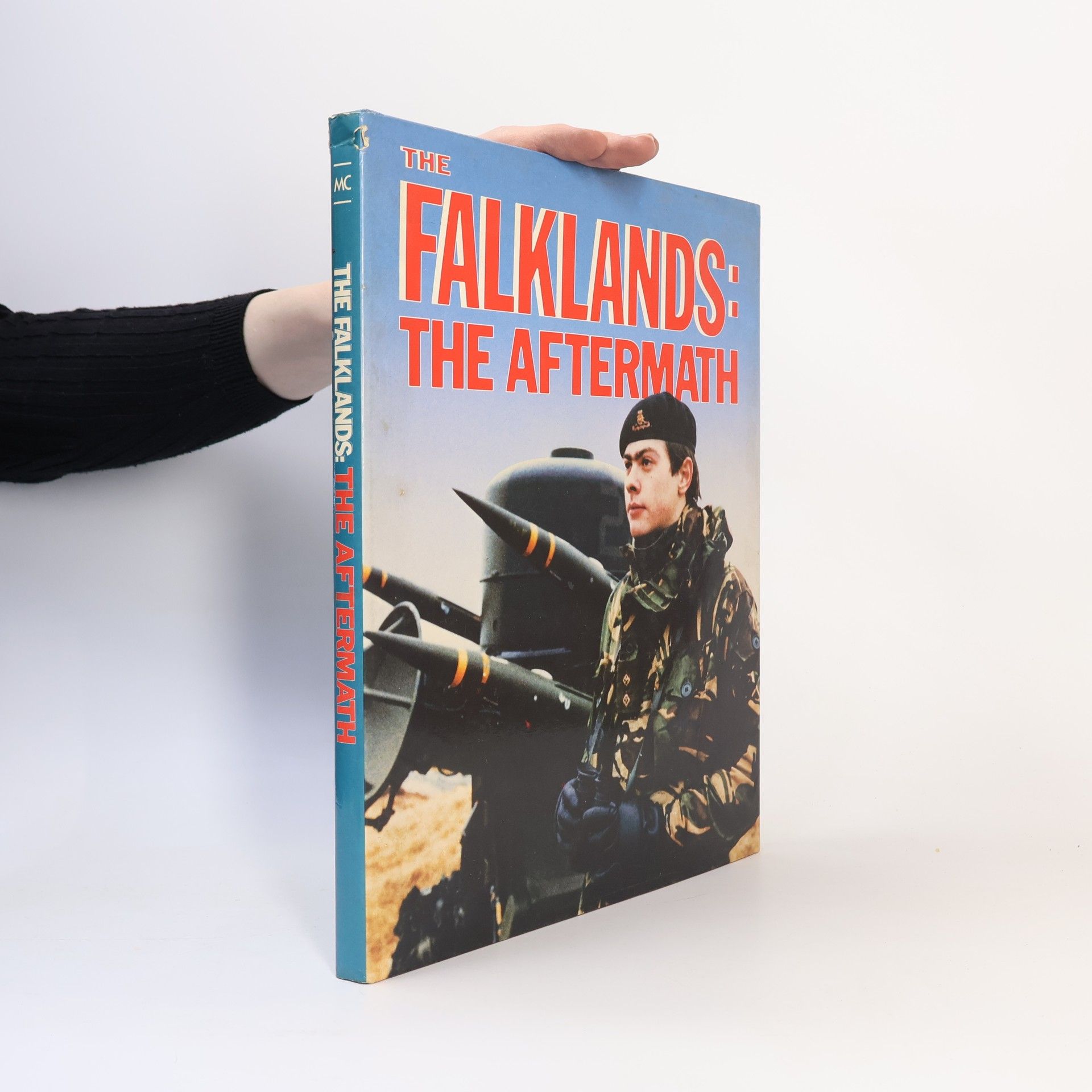Kolektiv autorů The Falklands. The Aftermath