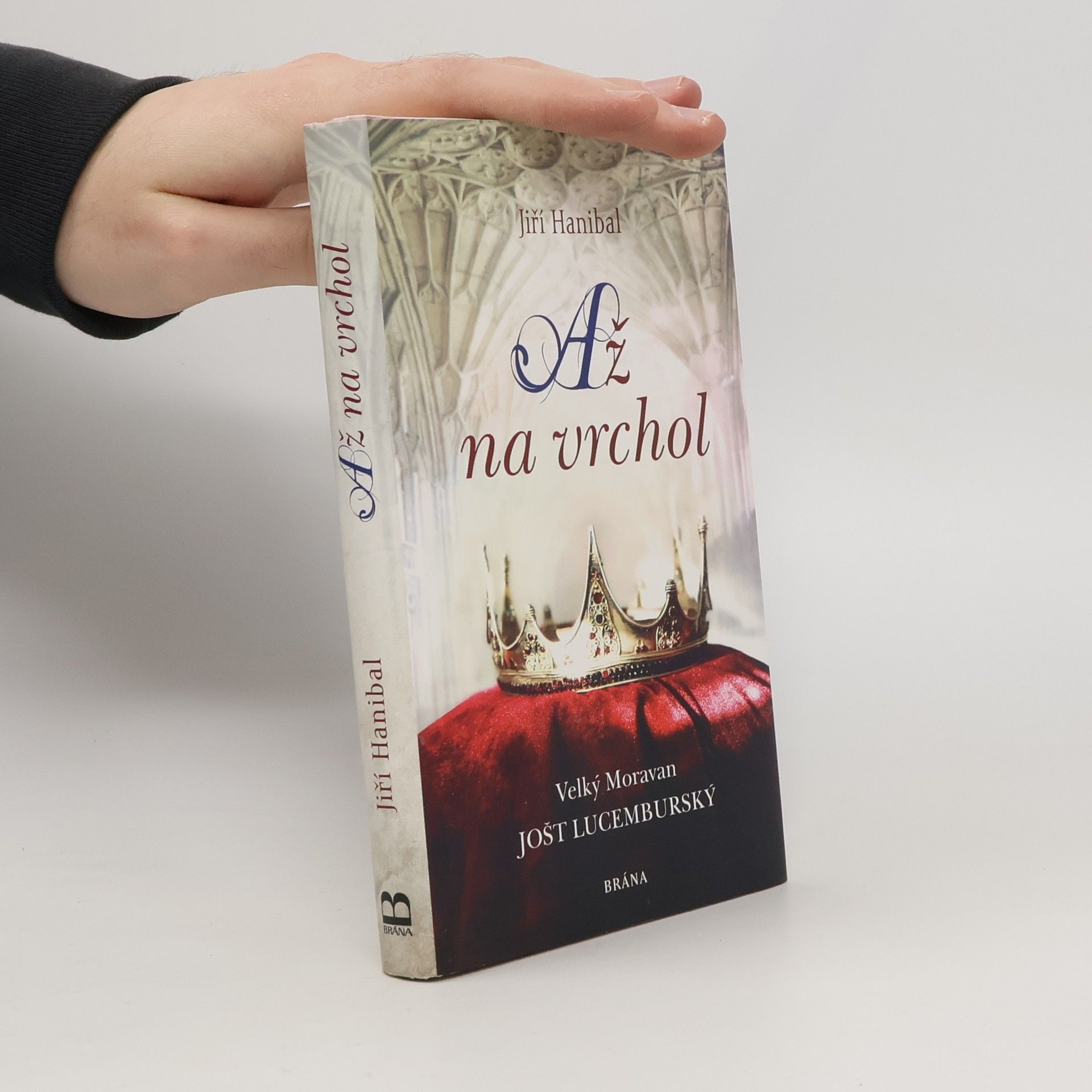 Jiří Hanibal Až na vrchol