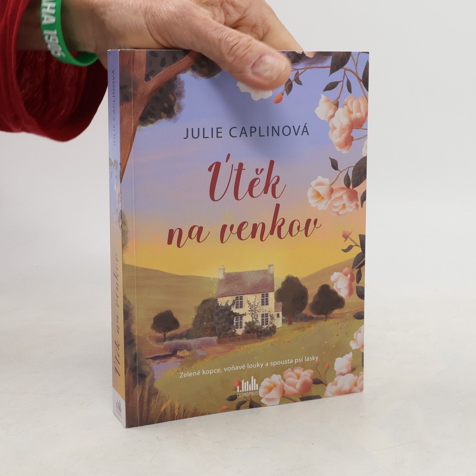 Julie Caplin Útěk na venkov