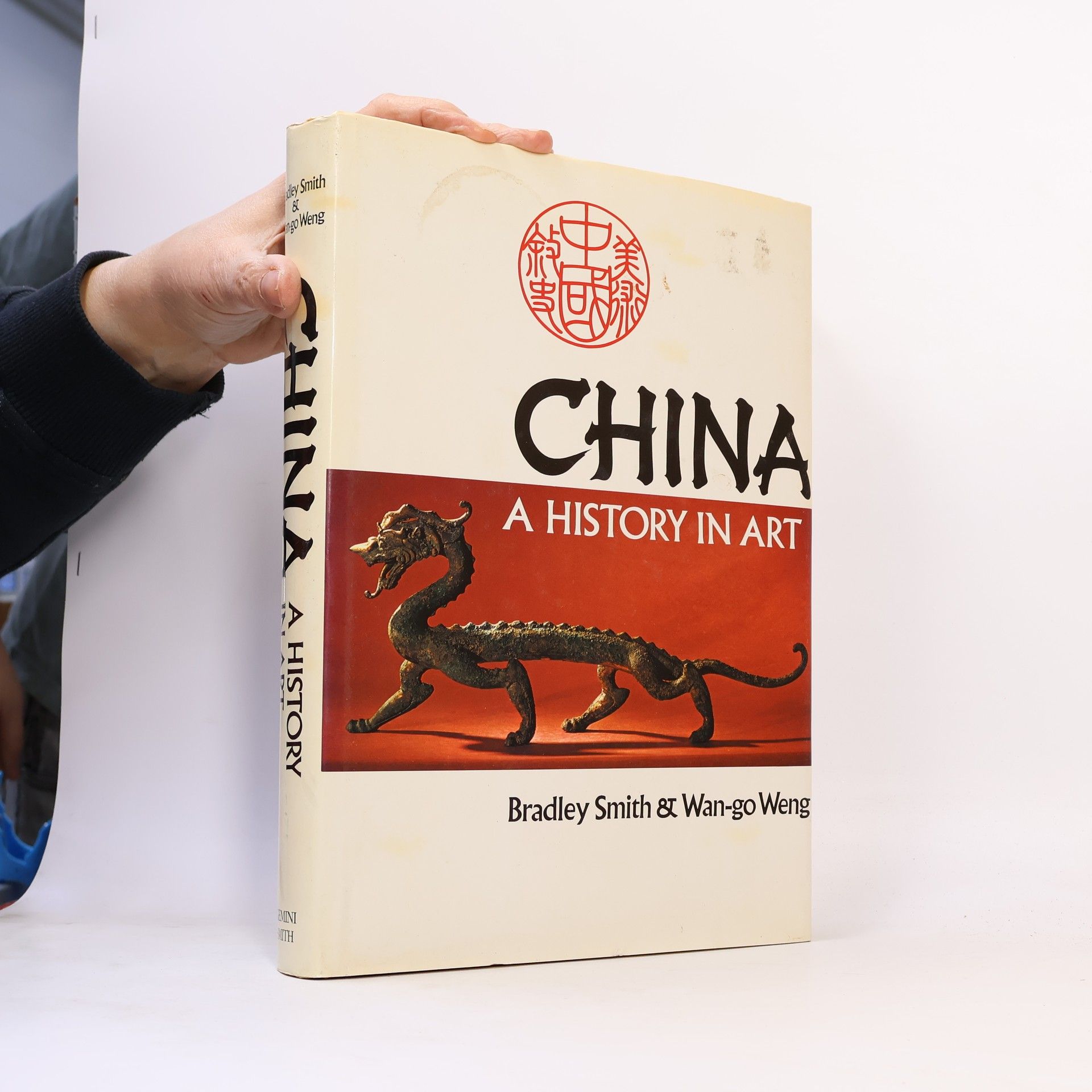 Bradley Smith China. A History in Art