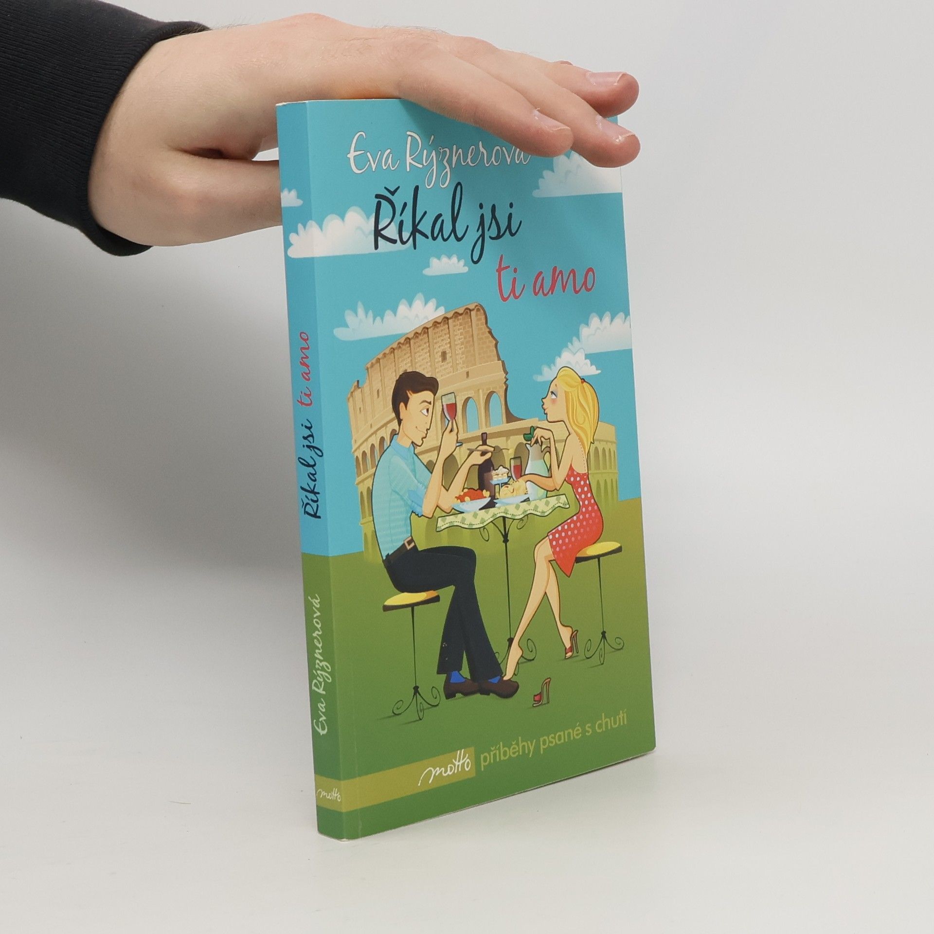 Eva Rýznerová Říkal jsi ti amo