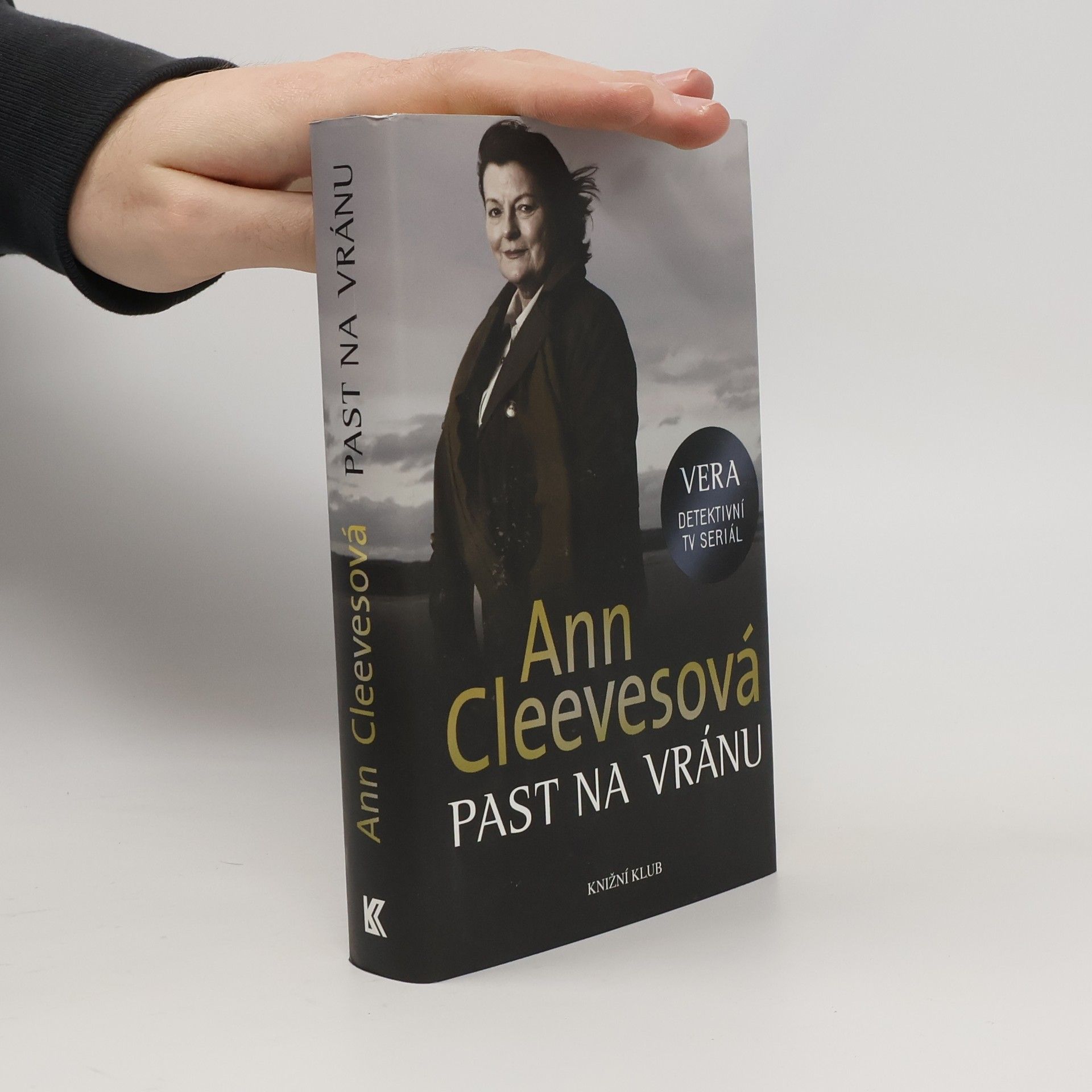 Ann Cleeves Past na vránu