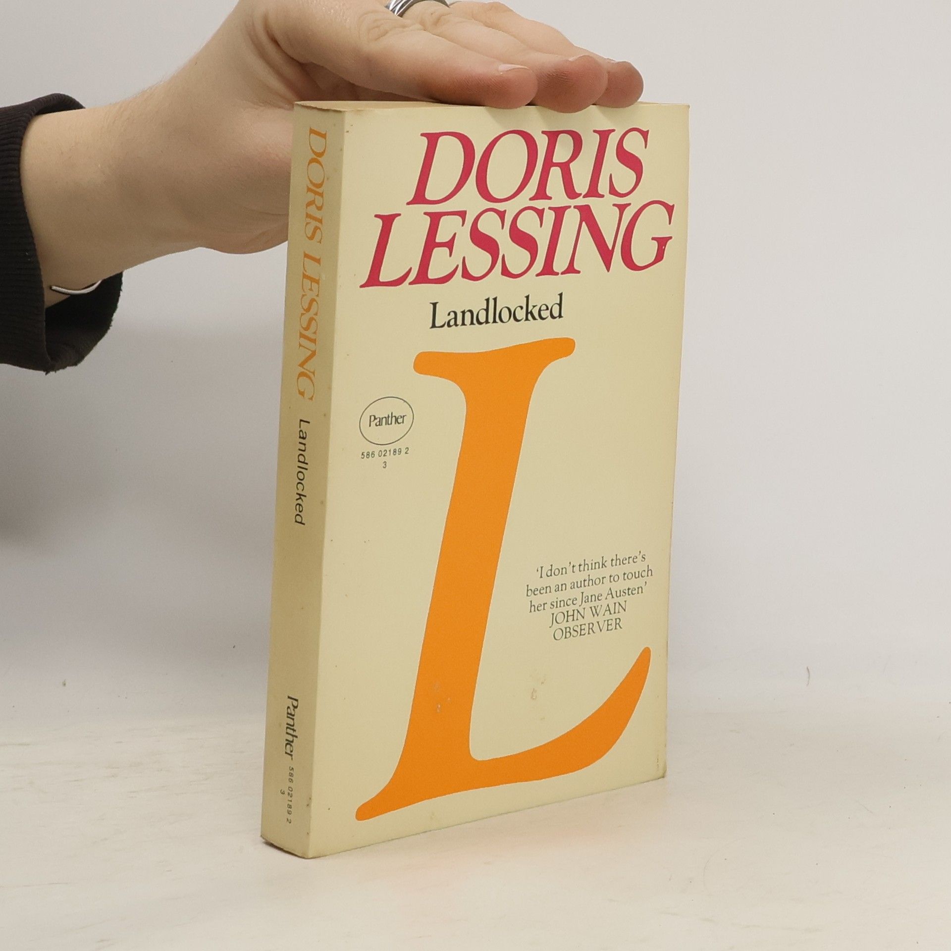Doris Lessing Landlocked