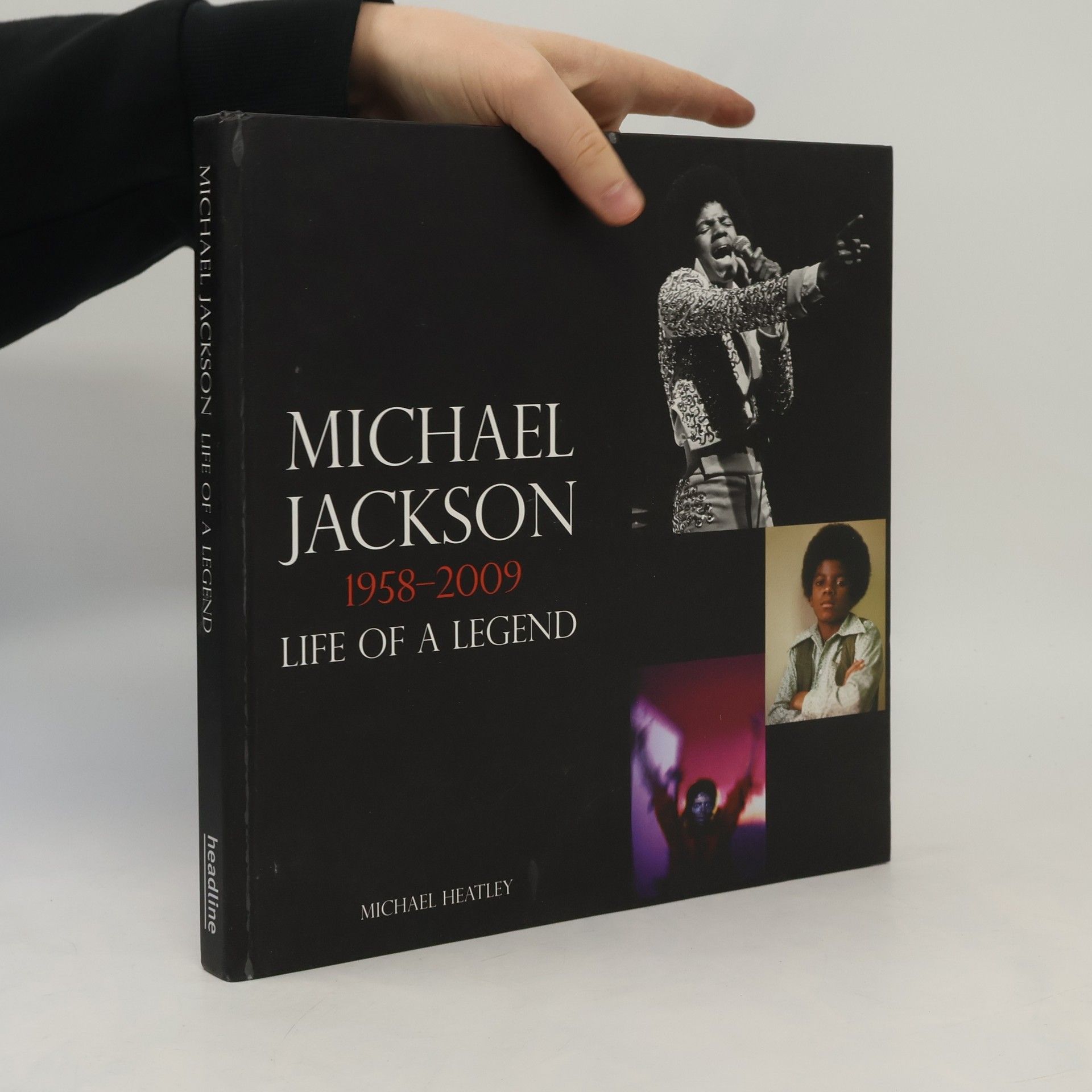 Mick St. Michael Michael Jackson 1958-2009 - Life of a Legend