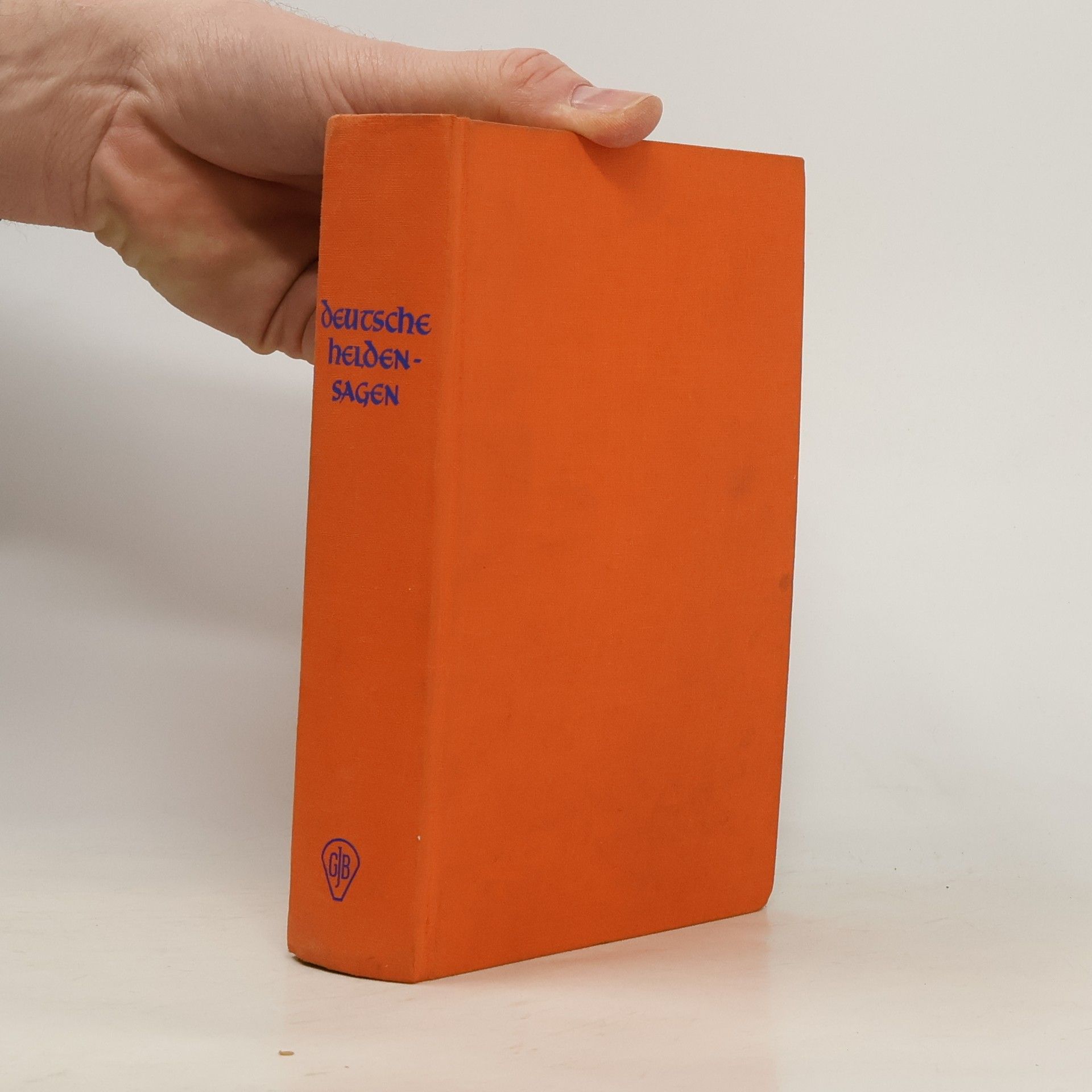 Autorenkollektiv Deutsche Heldenfagen