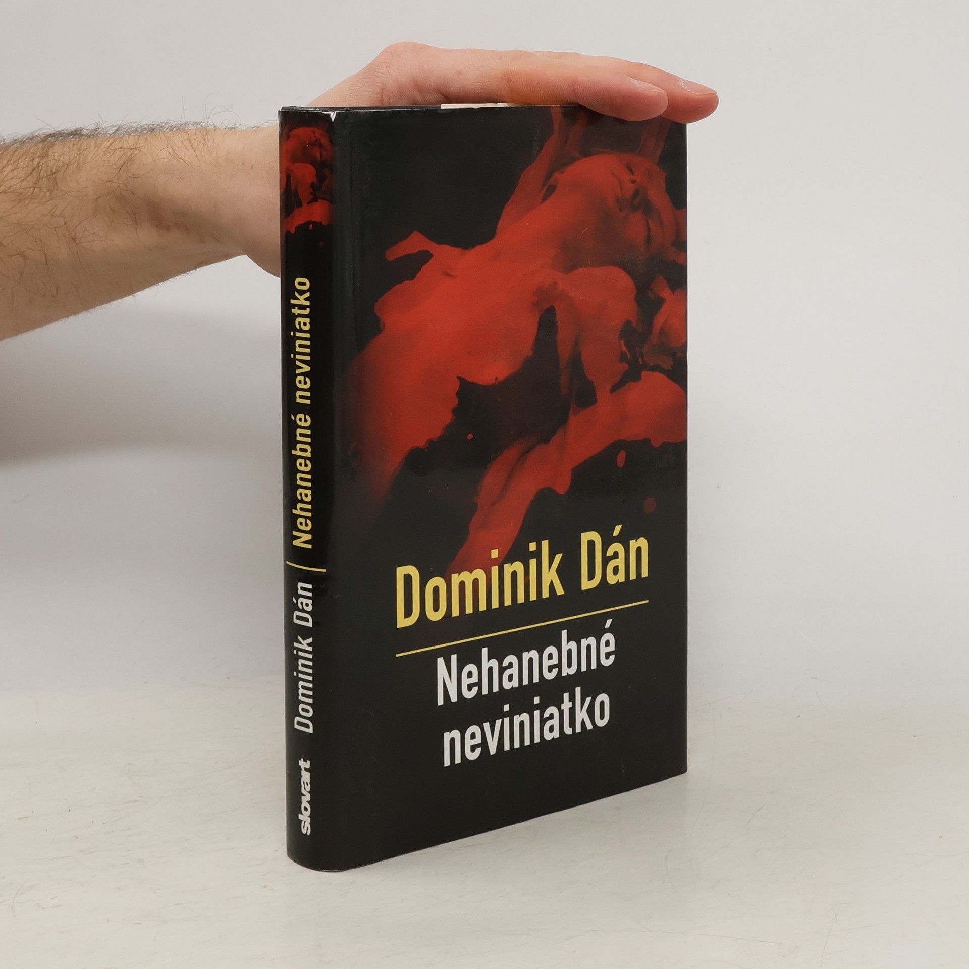 Dominik Dán Nehanebné neviniatko