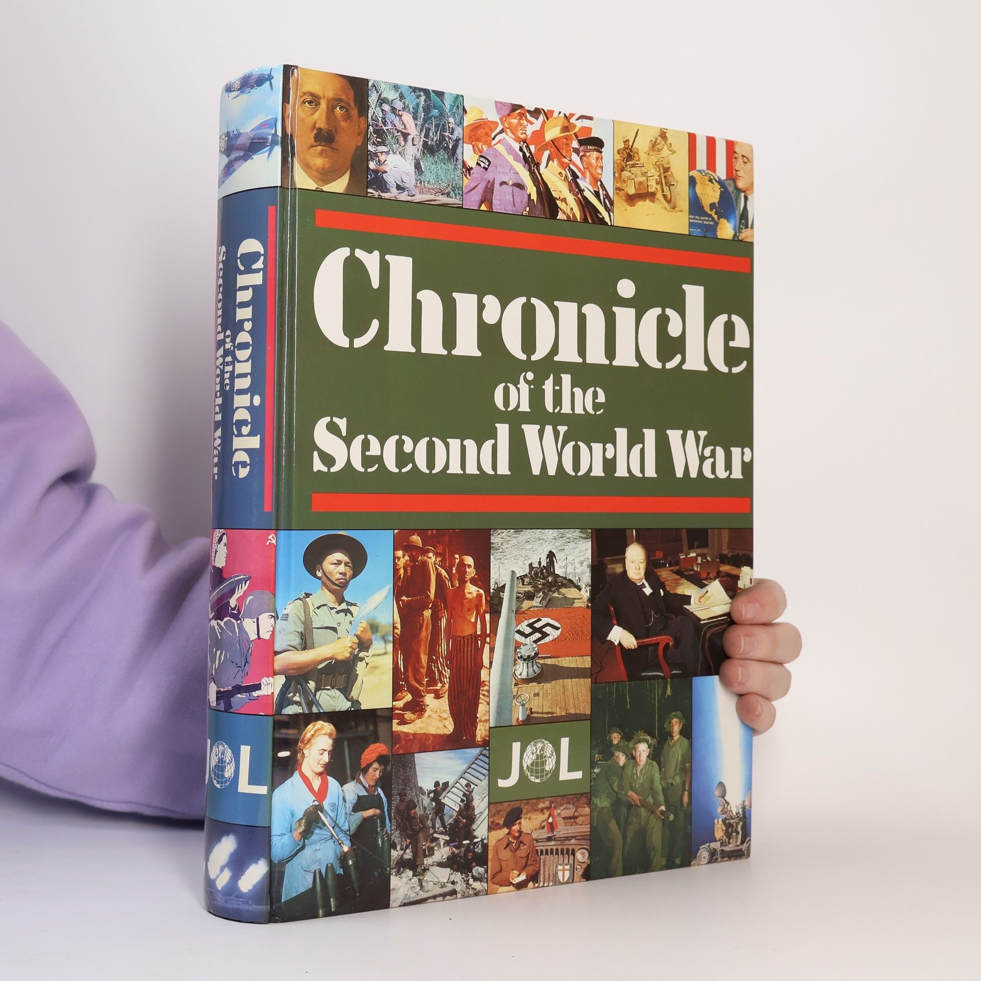 Chronicle of the Second World War